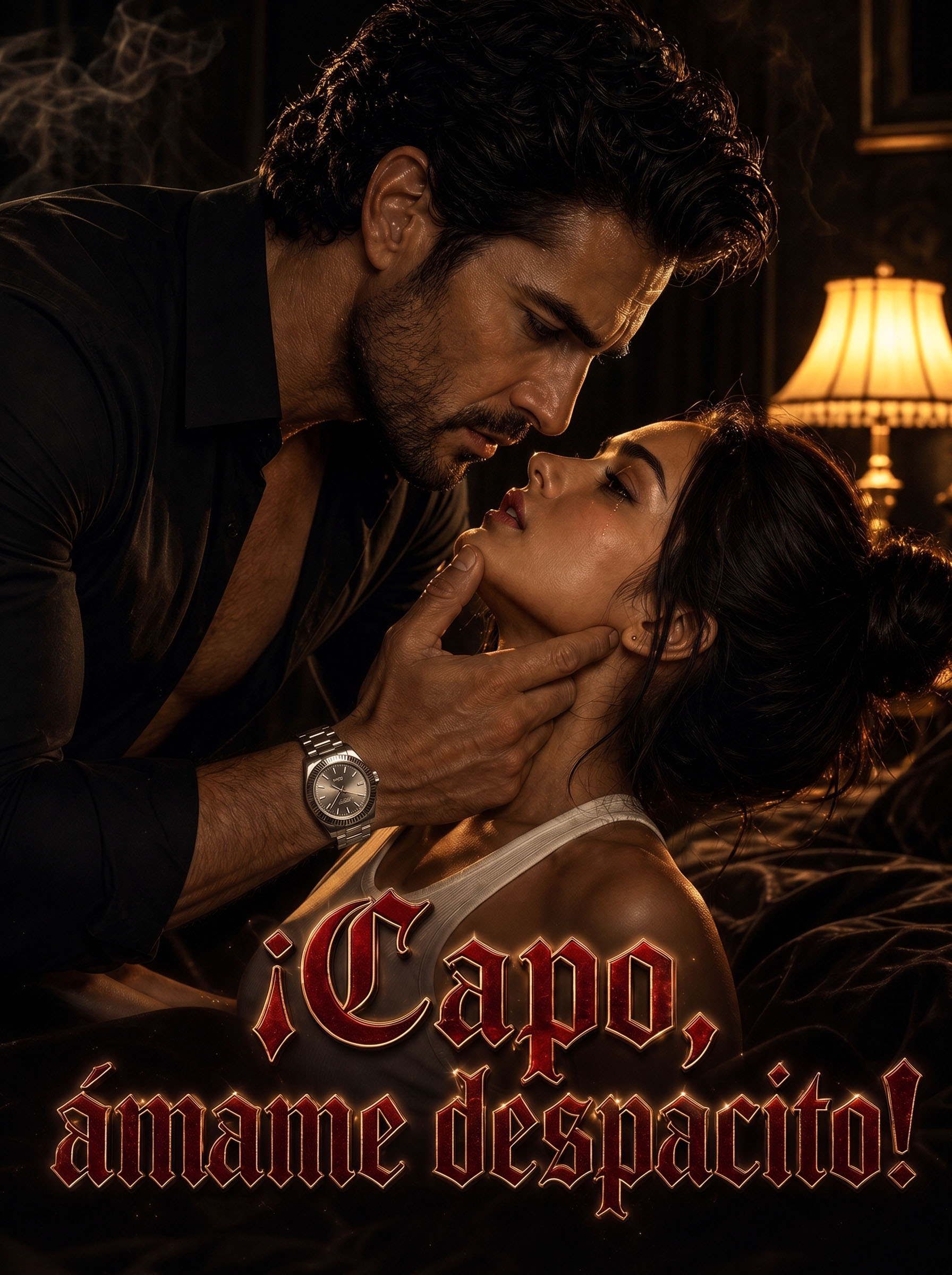 ¡Capo, ámame despacito!