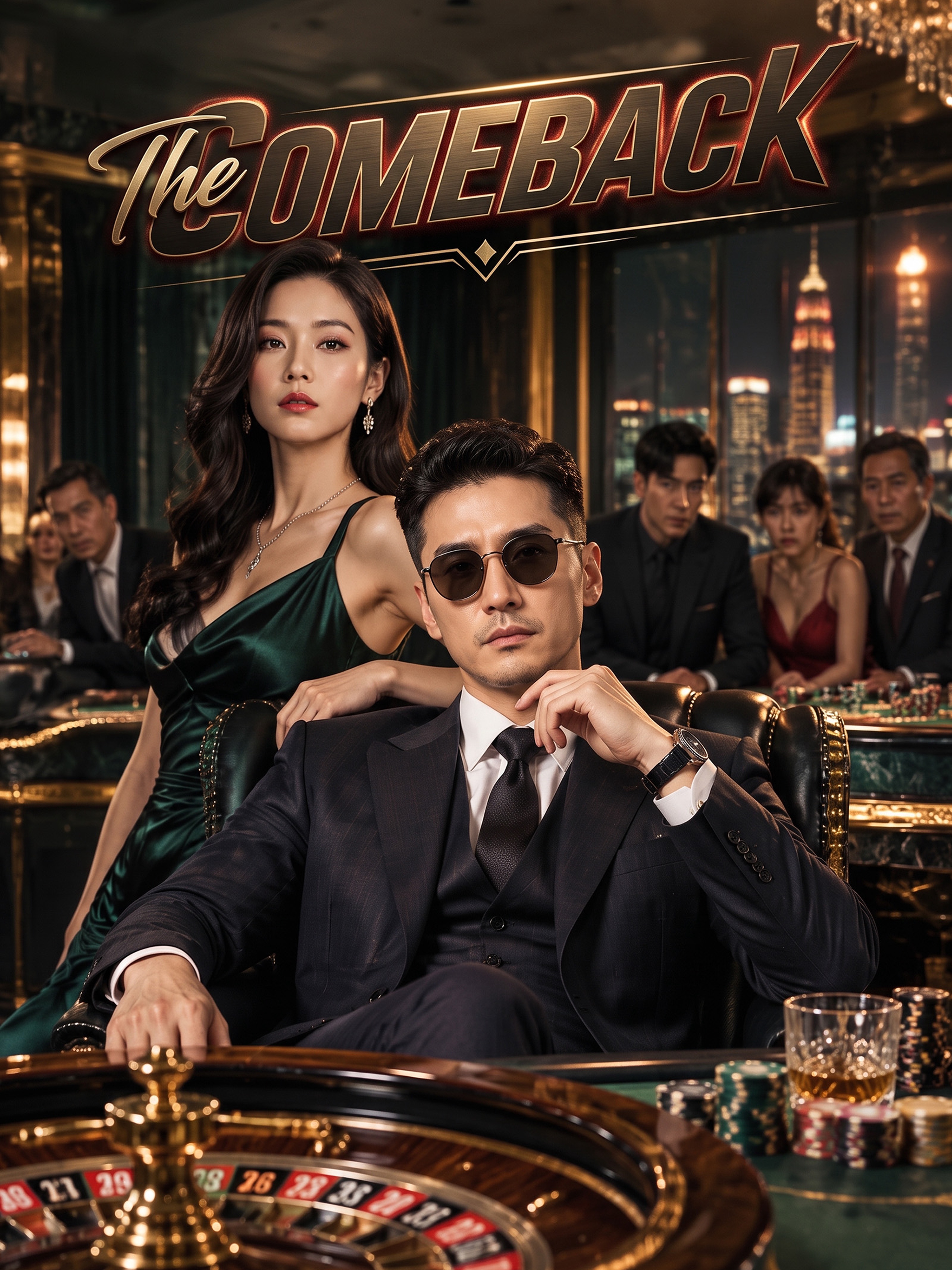 The Comeback (Dubbed)