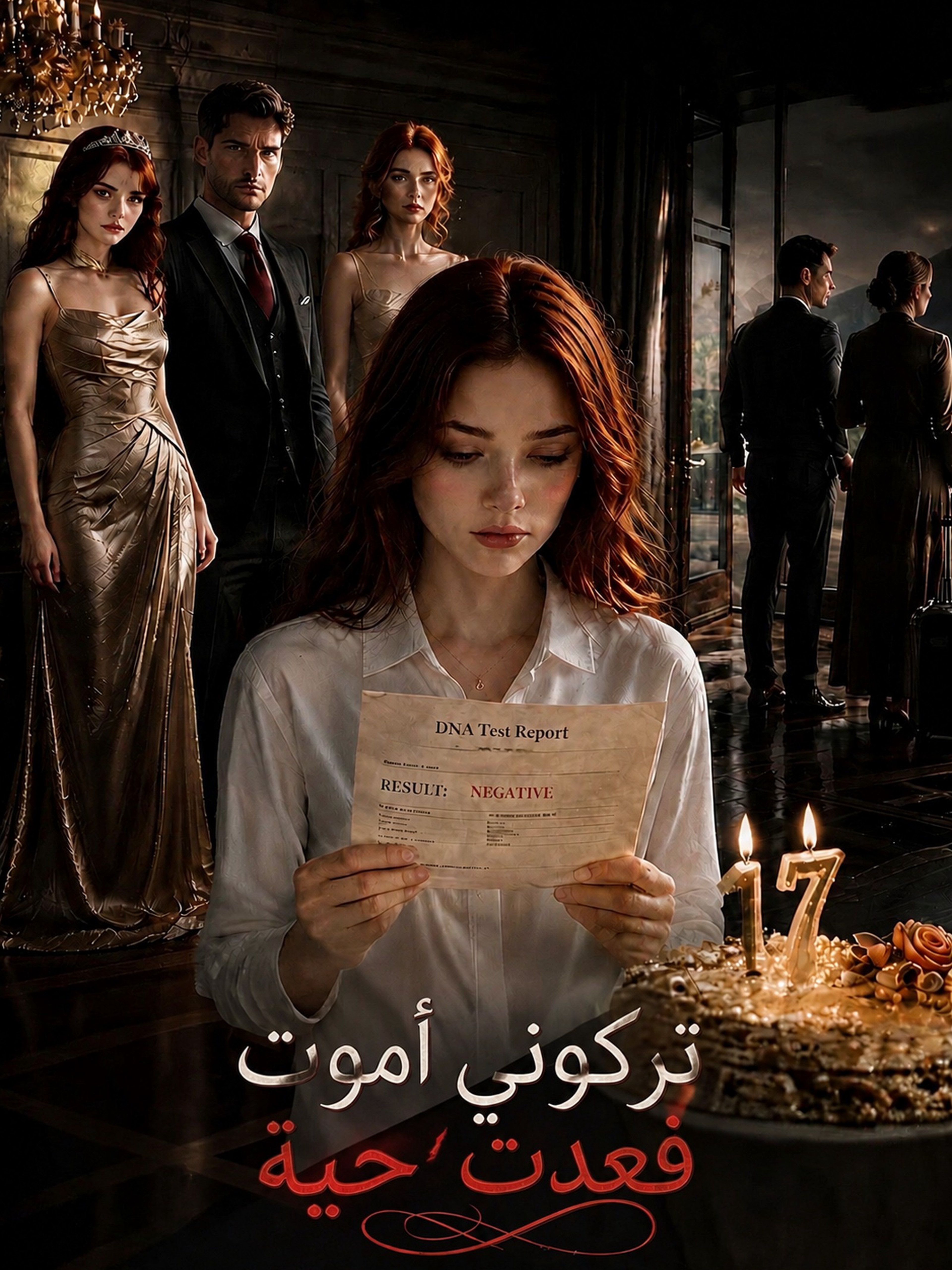 تركوني أموت فعدت حية