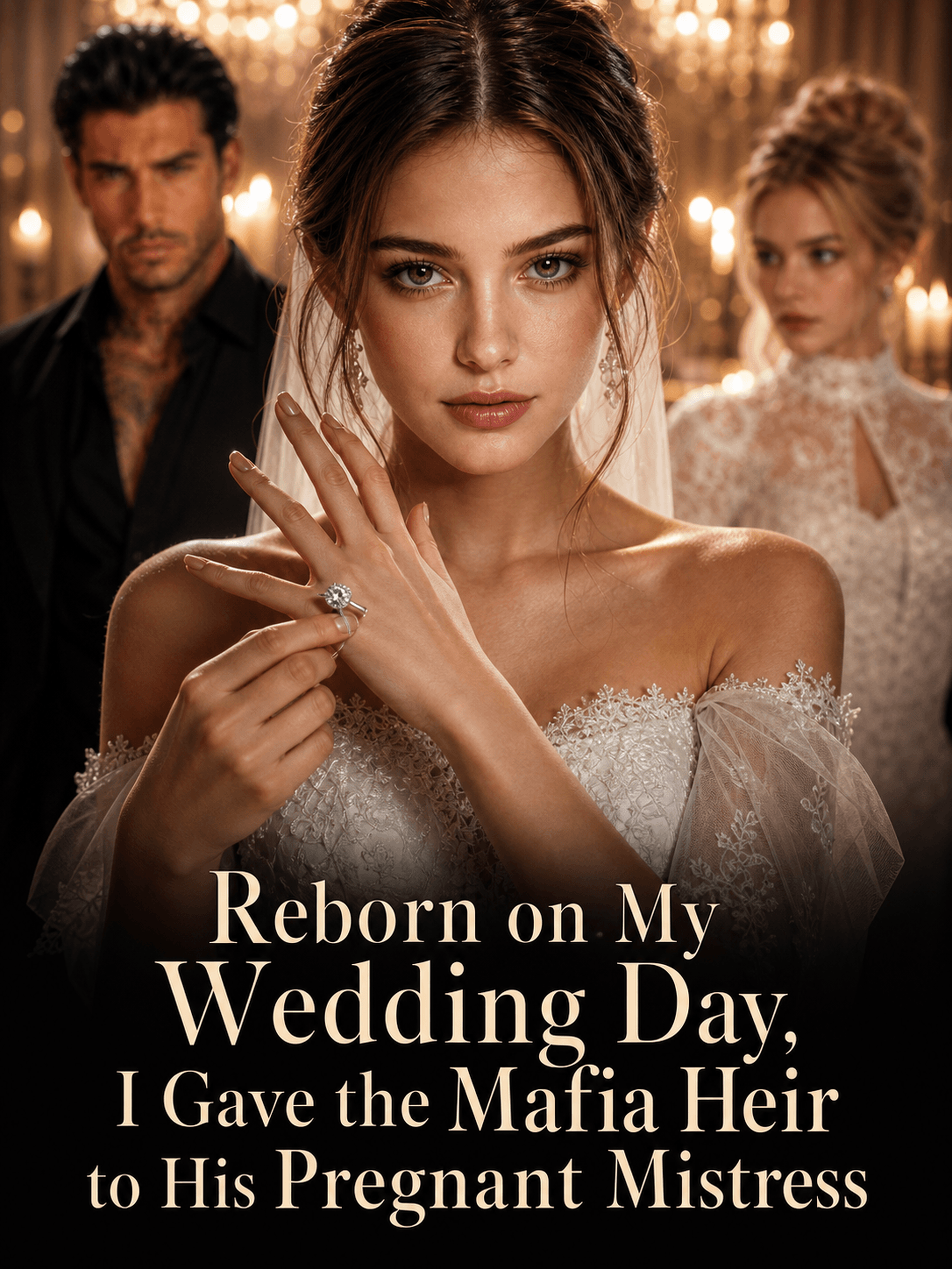 Reborn on My Wedding Day, I Gave the Mafia Heir to His Pregnant Mistress