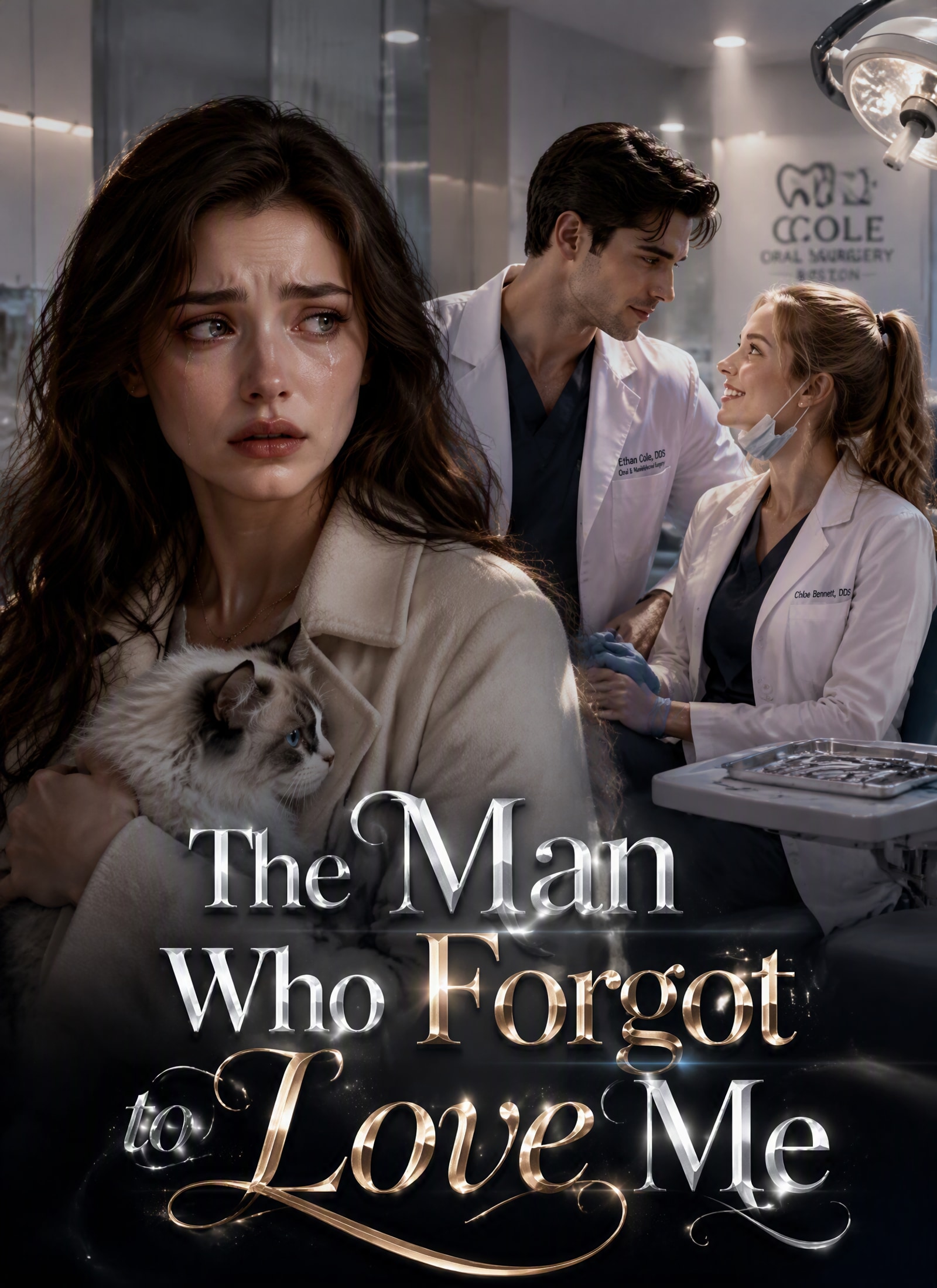 The Man Who Forgot to Love Me