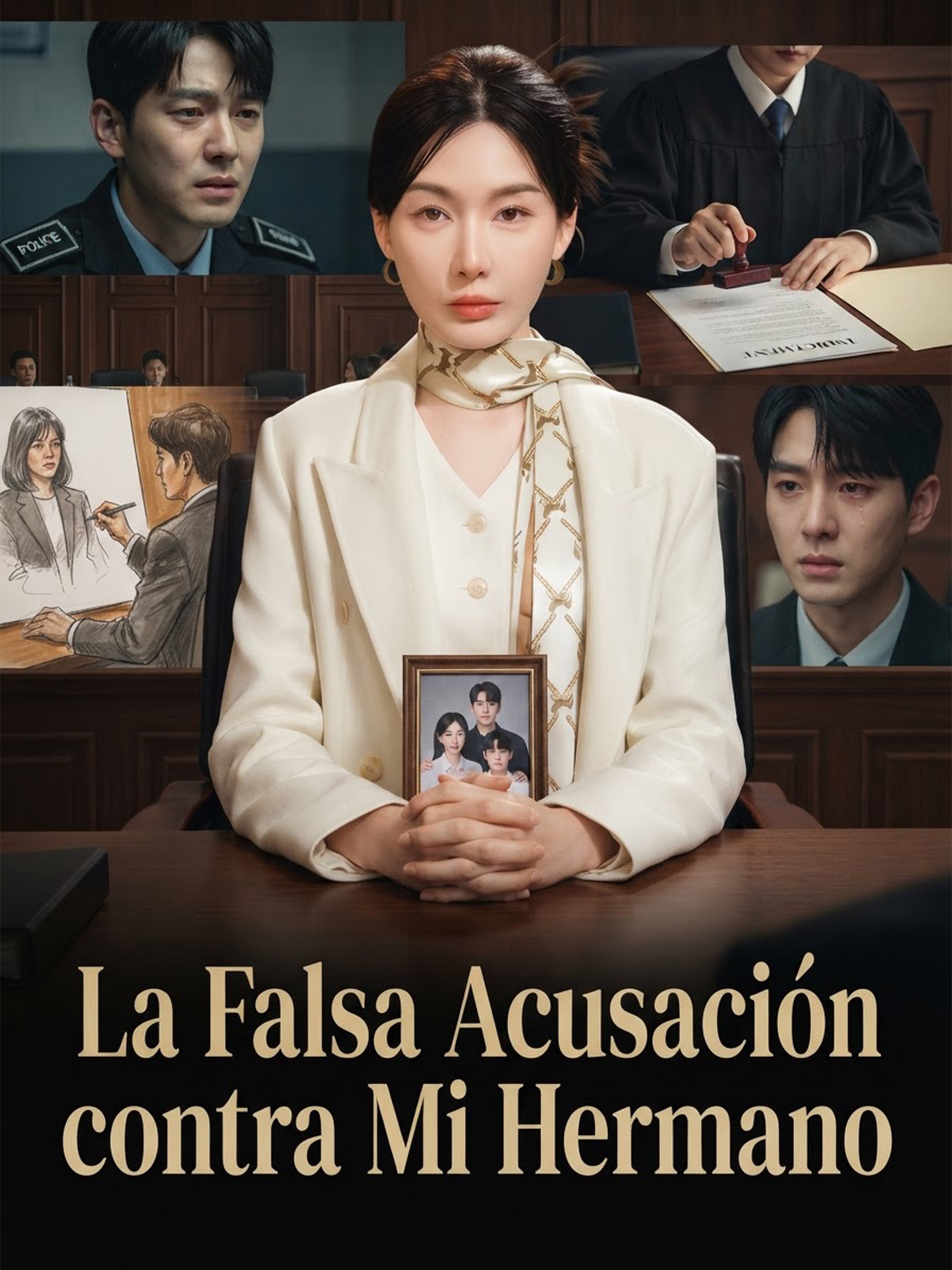 La Falsa Acusación contra Mi Hermano (Doblado)