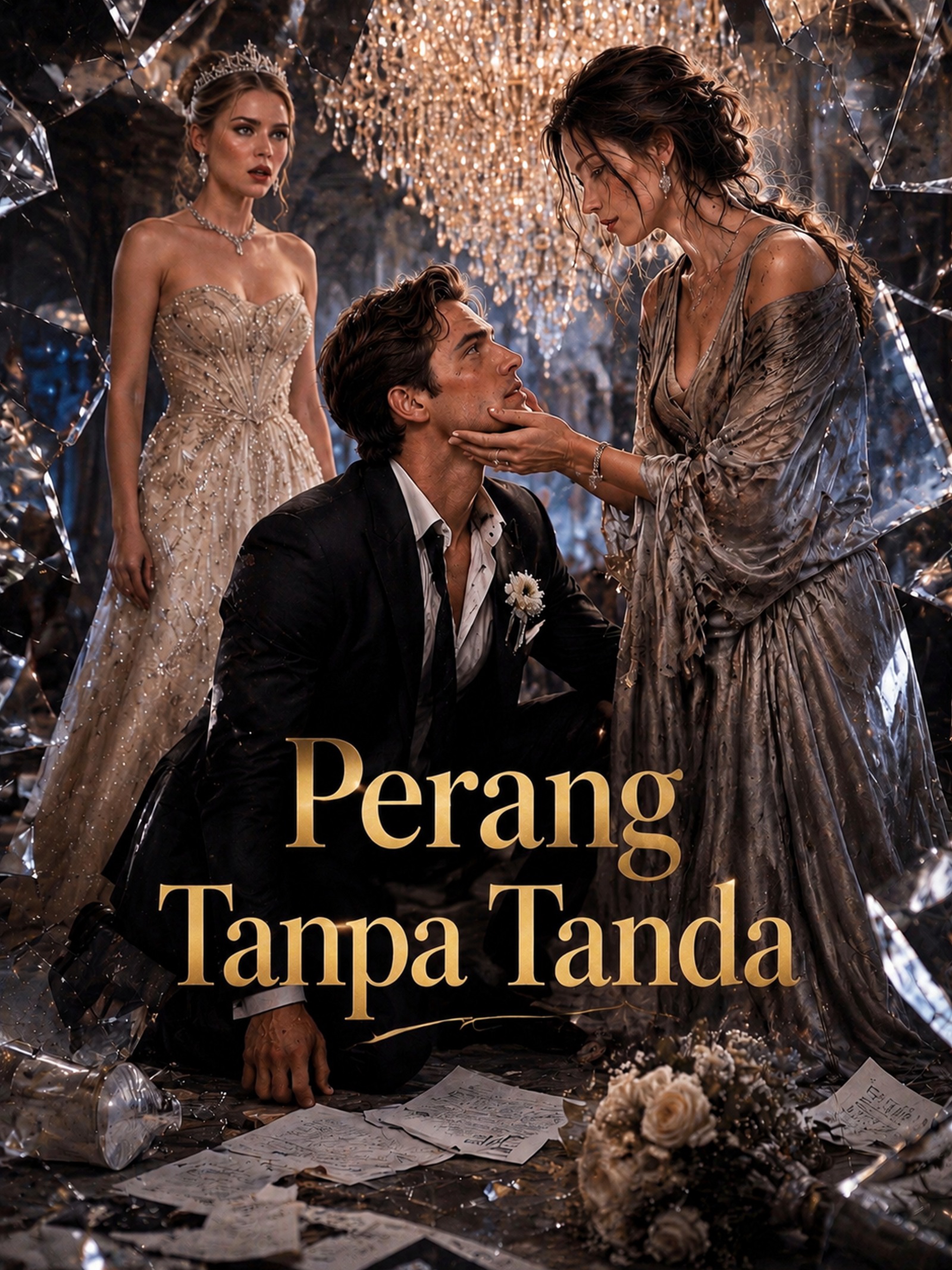 Perang Tanpa Tanda