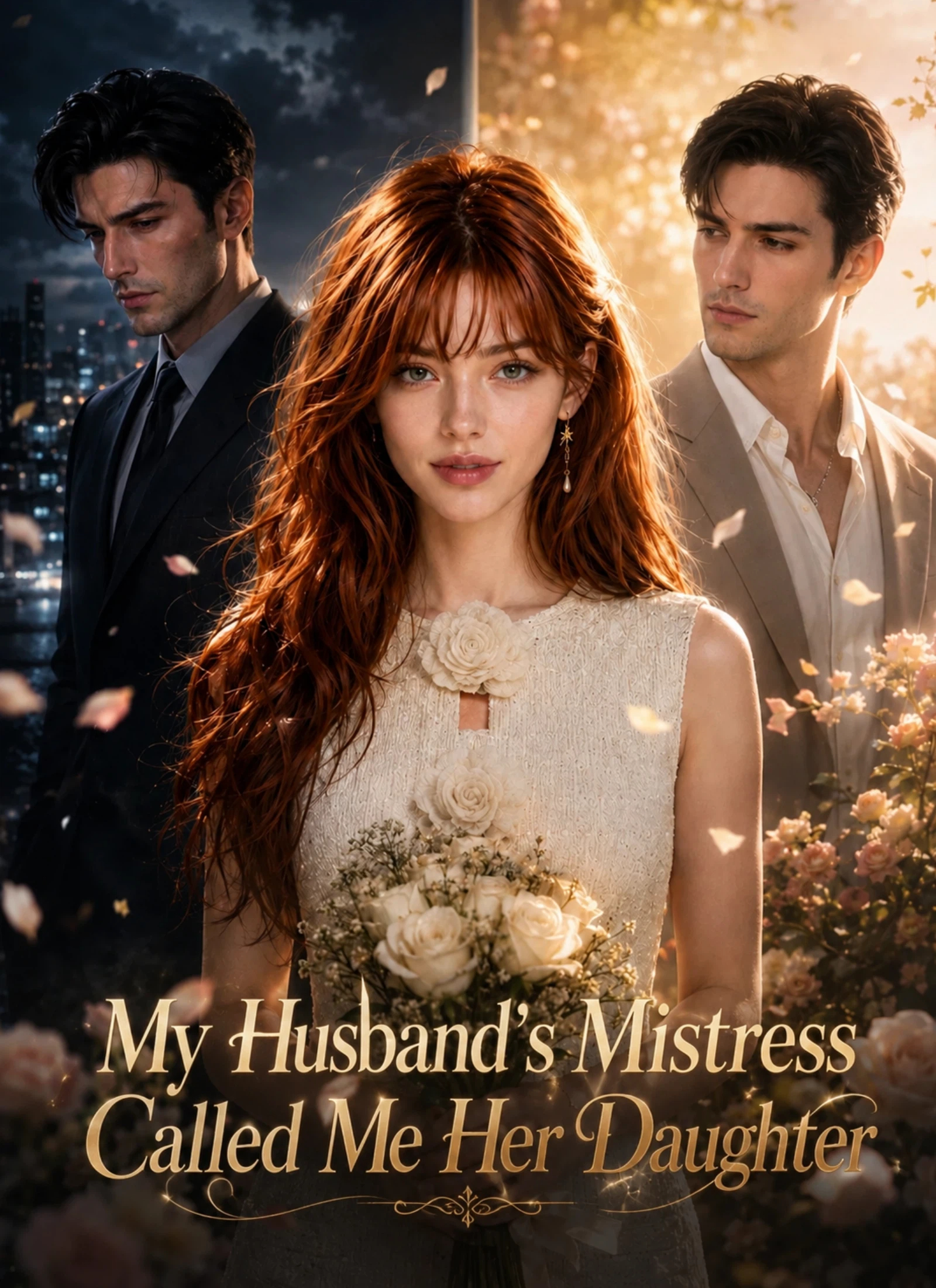  My Husband's Mistress Called Me Her Daughter