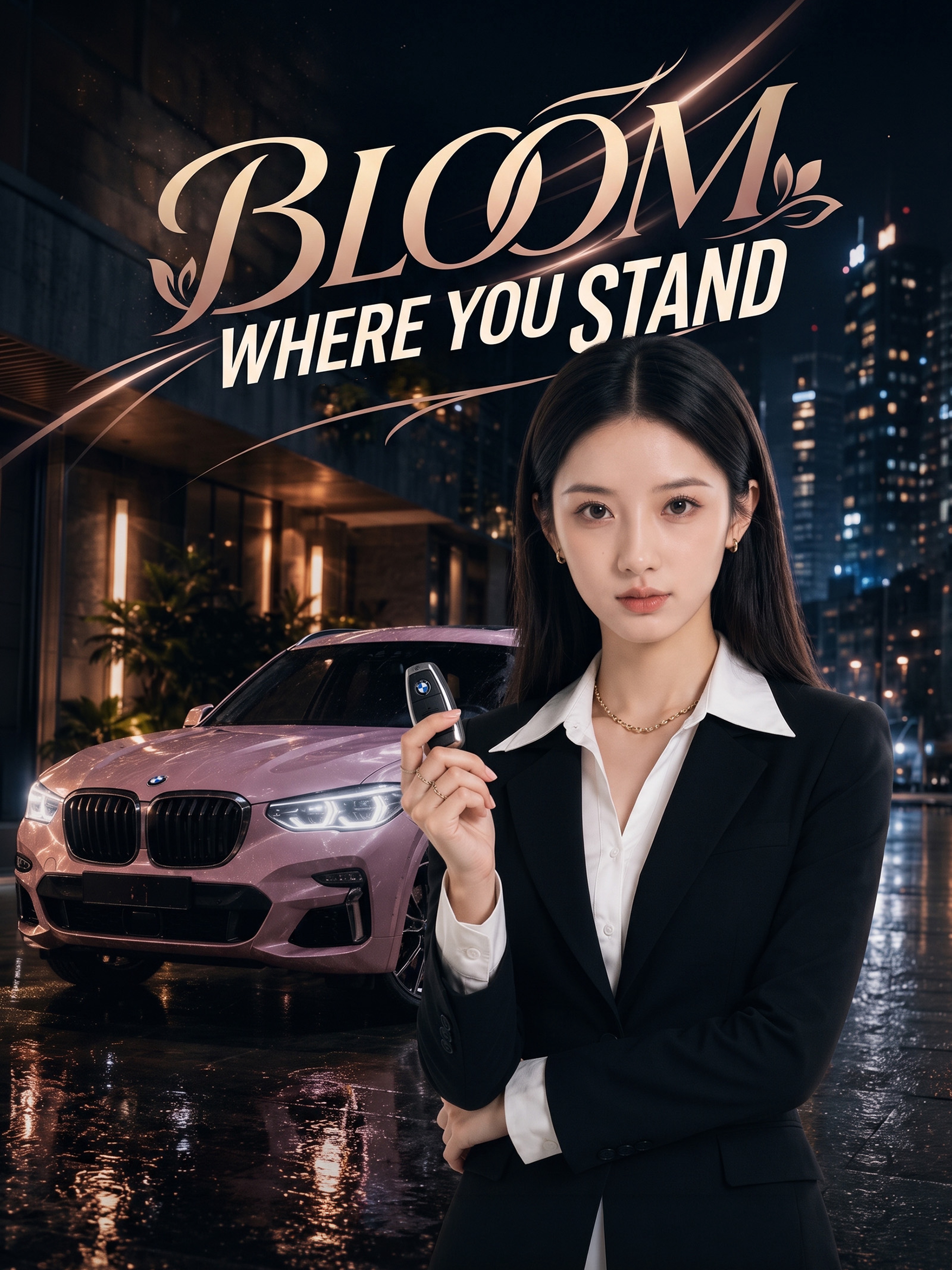 Bloom Where You Stand