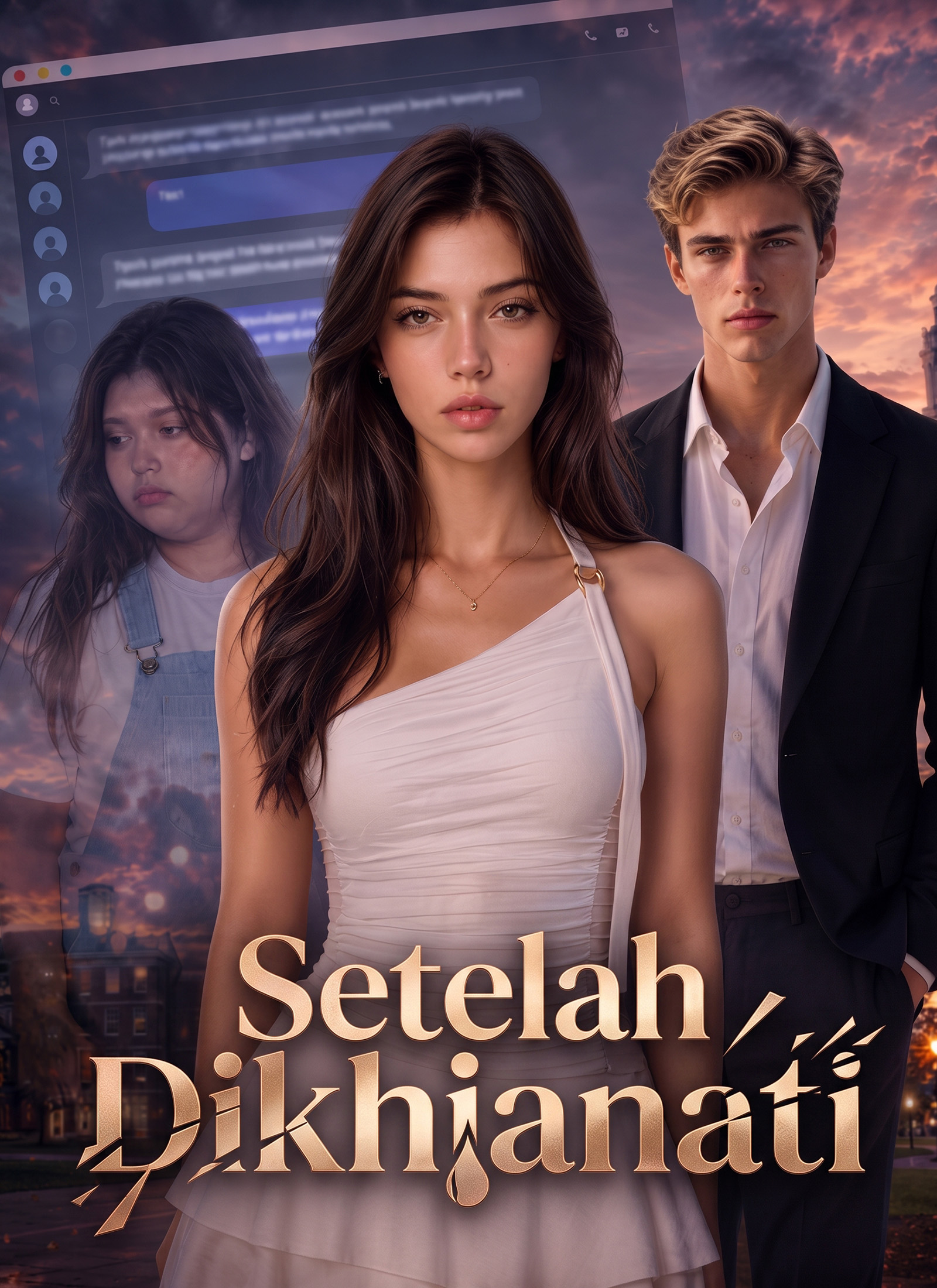 Setelah Dikhianati