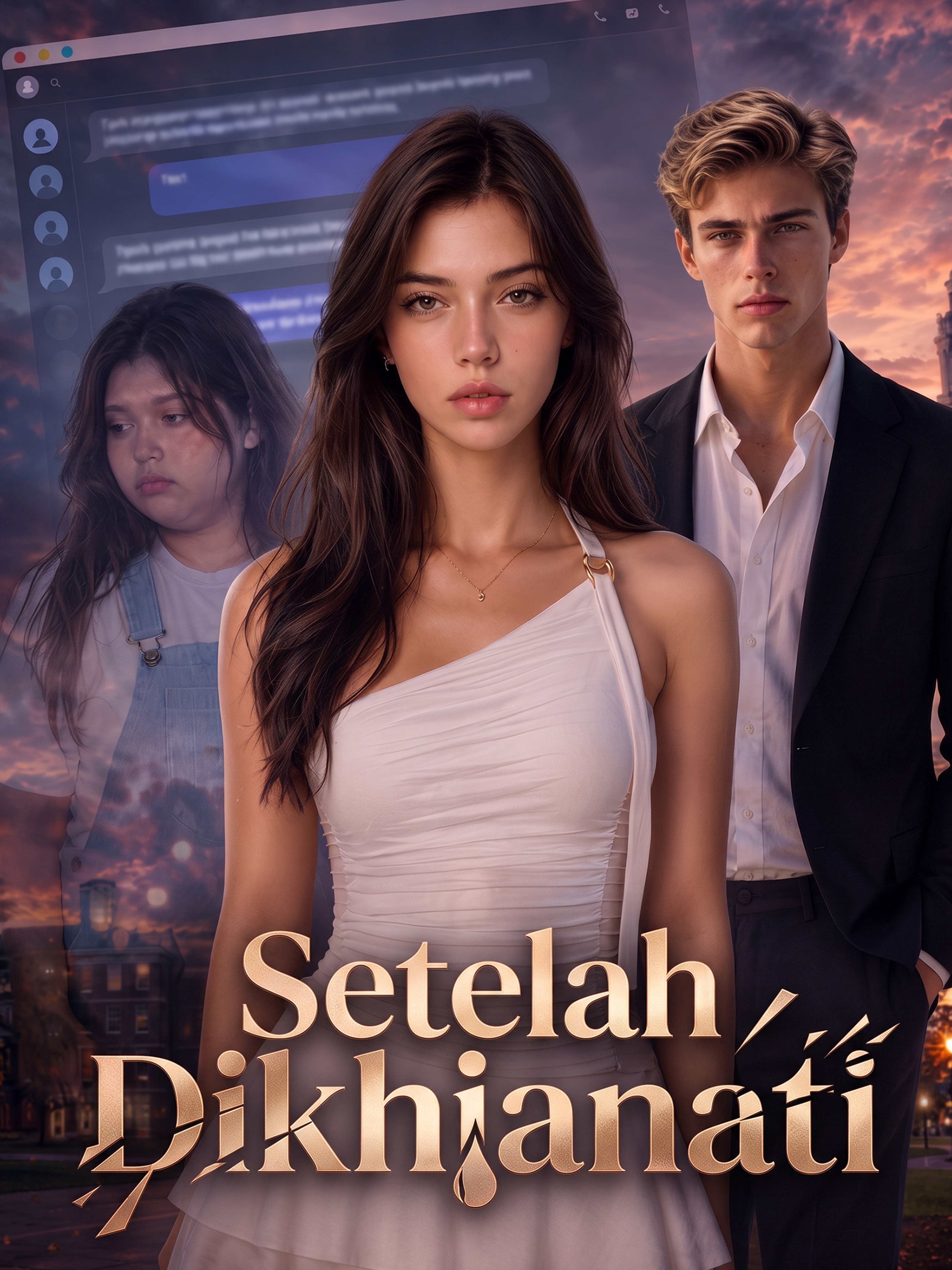 Setelah Dikhianati
