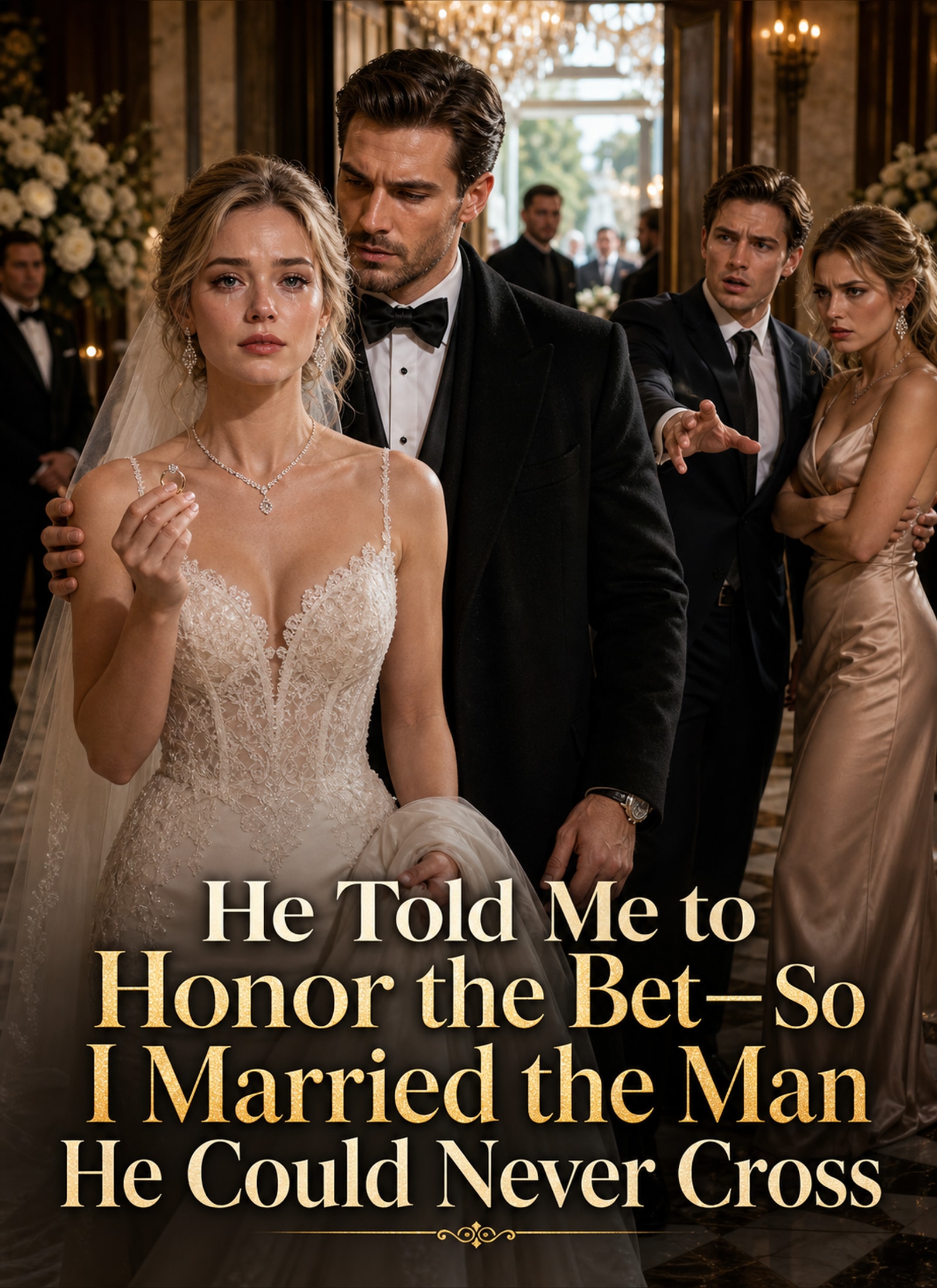 He Told Me to Honor the Bet—So I Married the Man He Could Never Cross