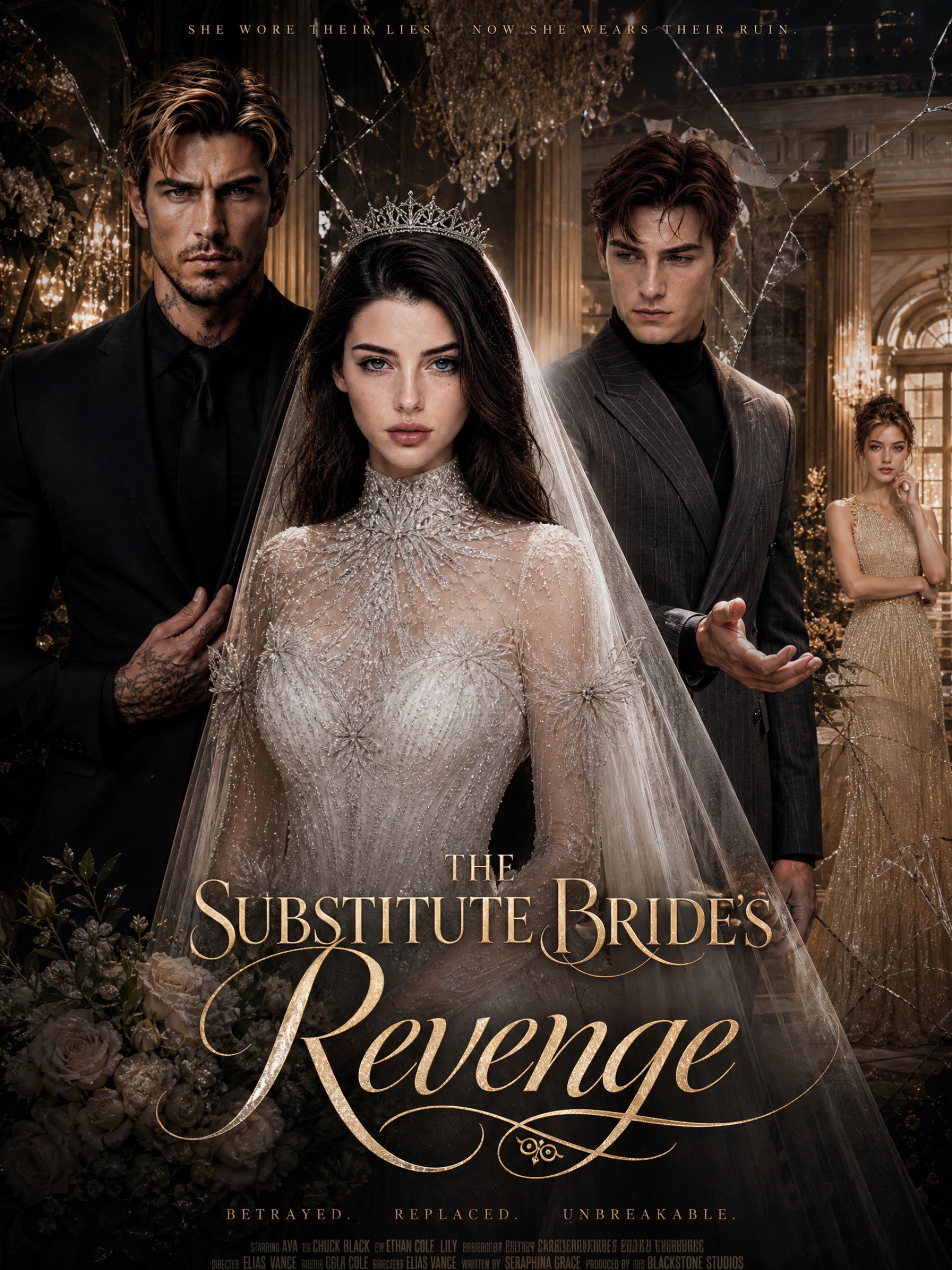 The Substitute Bride's Revenge