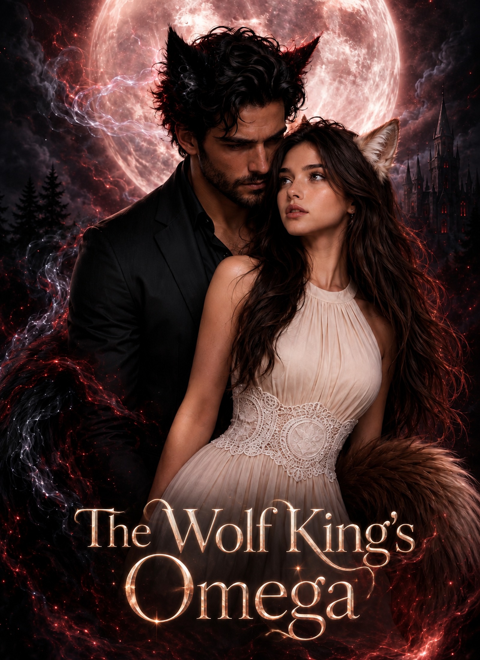 The Wolf King's Omega poster