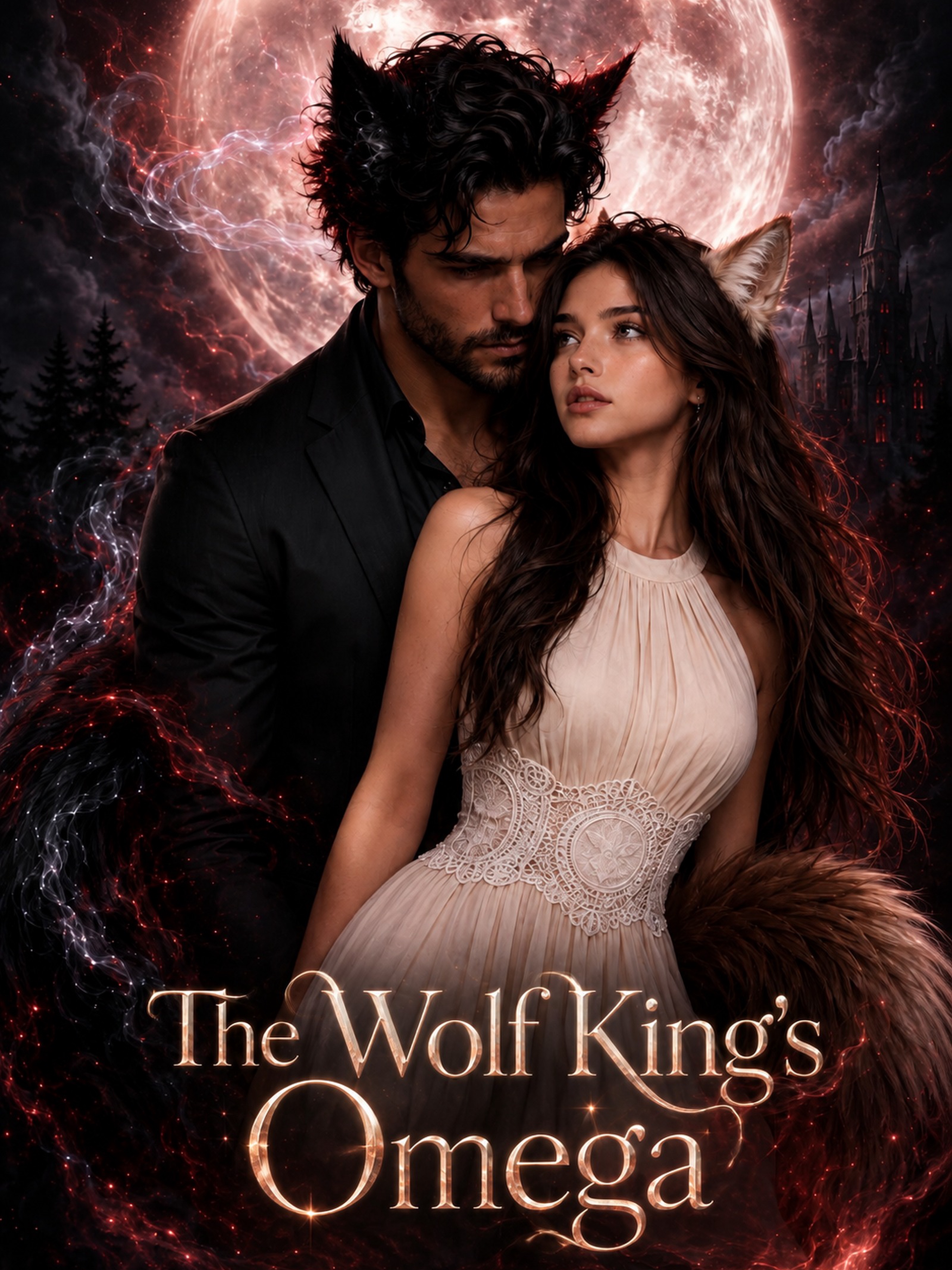 The Wolf King's Omega