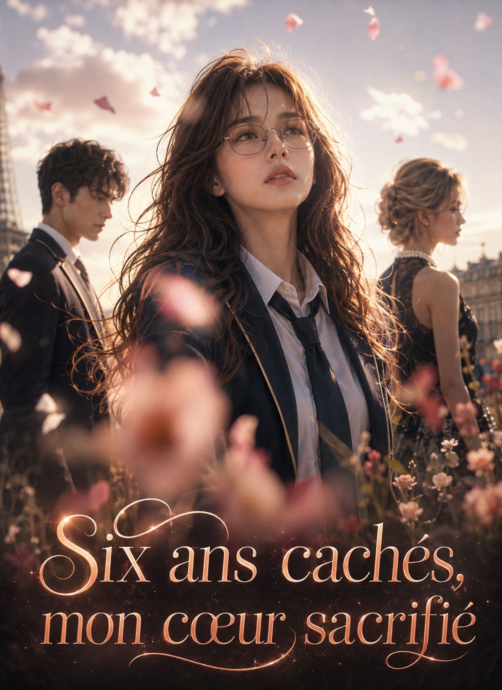 Six ans cachés, mon cœur sacrifié