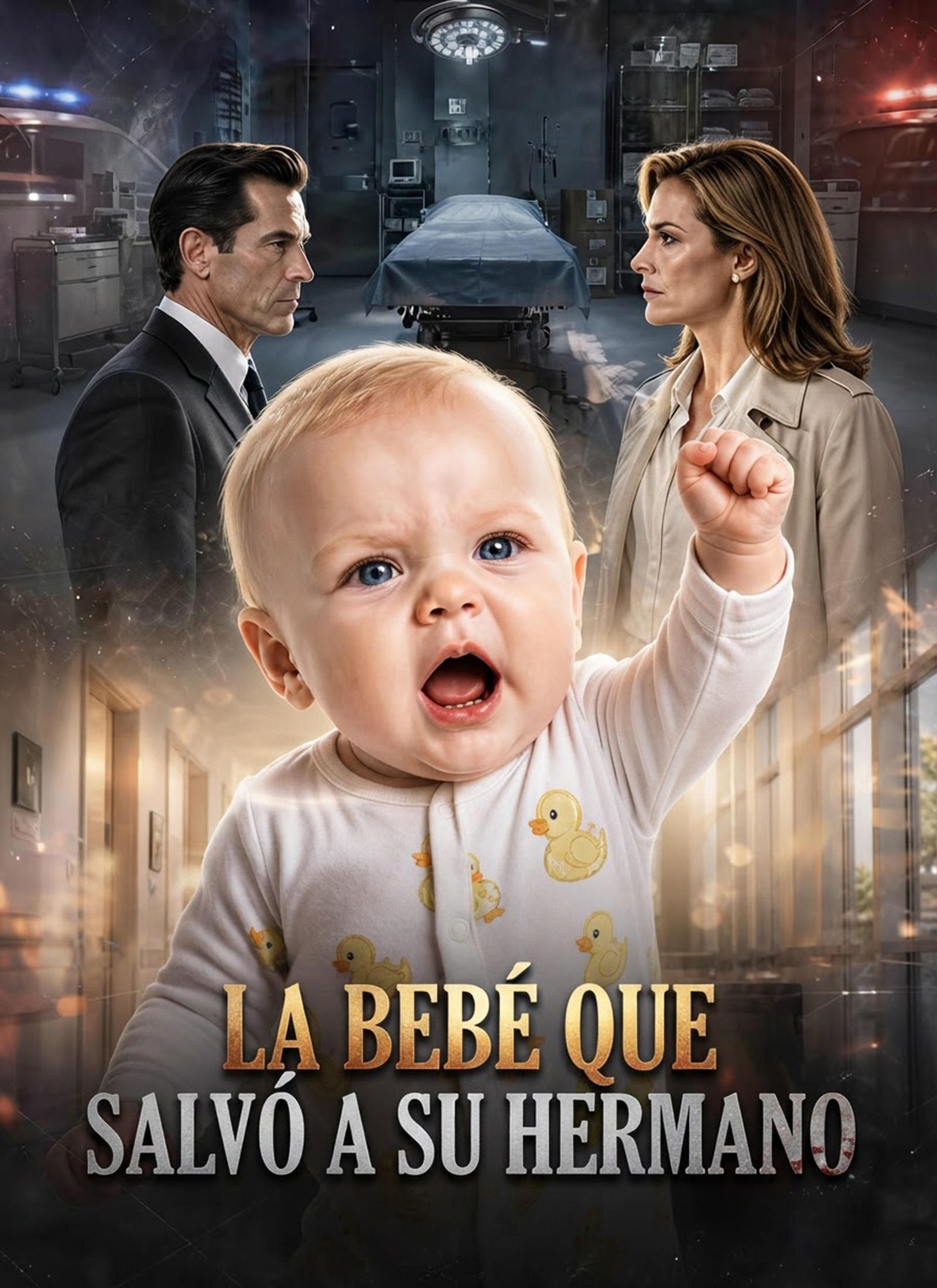 La Bebé que Salvó a su Hermano
