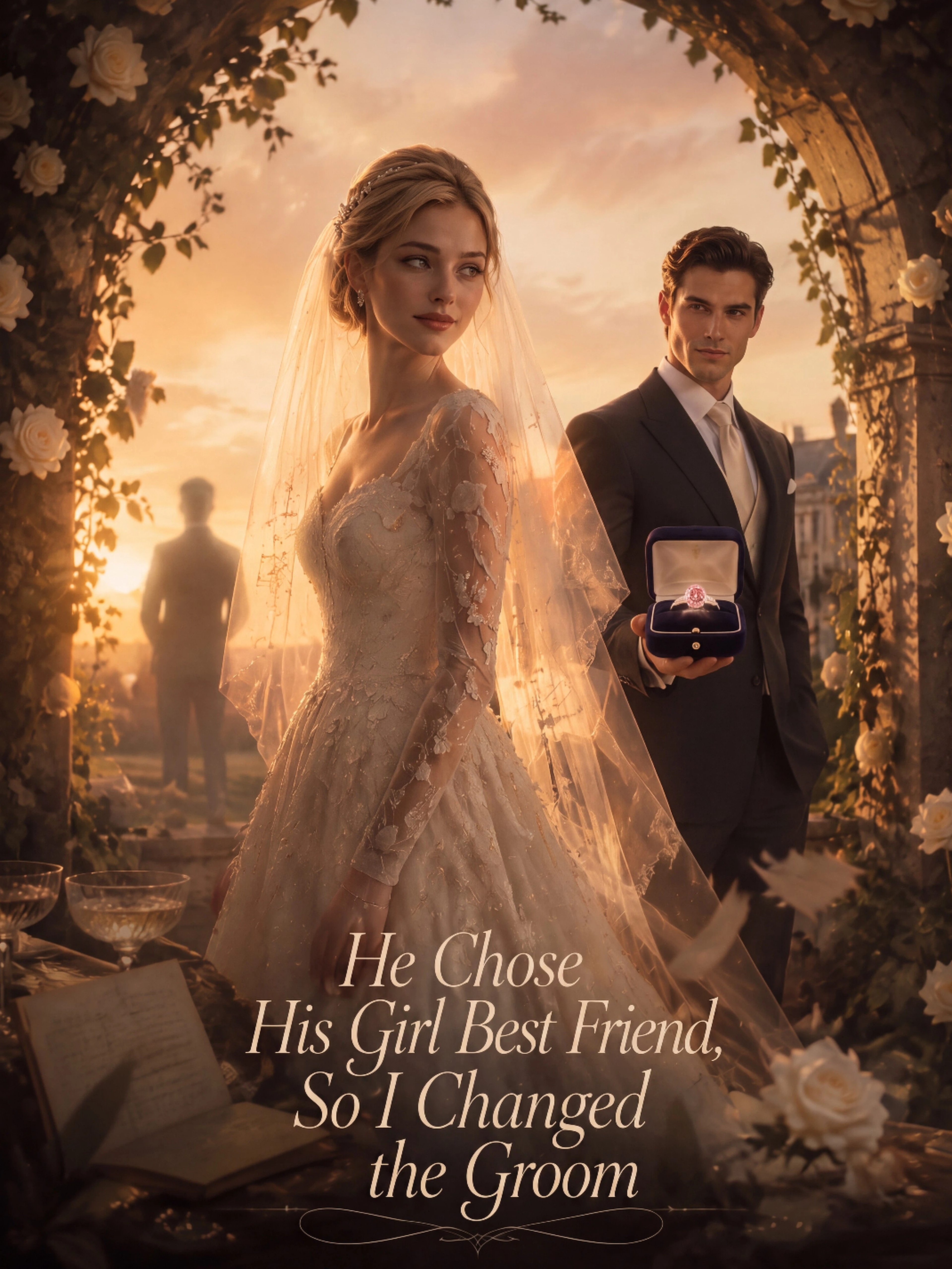 He Chose His Girl Best Friend, So I Changed the Groom