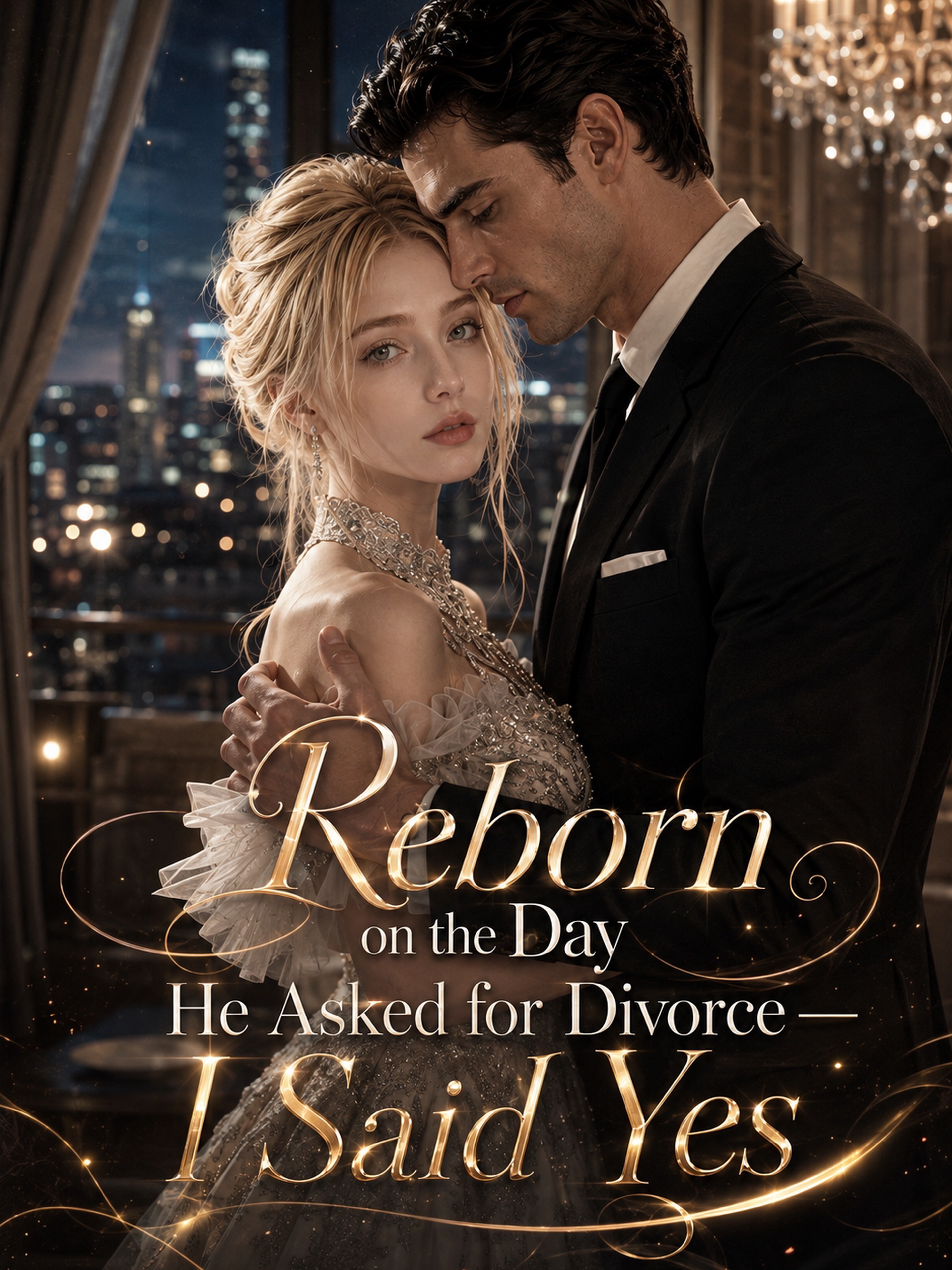 Reborn on the Day He Asked for Divorce — I Said Yes