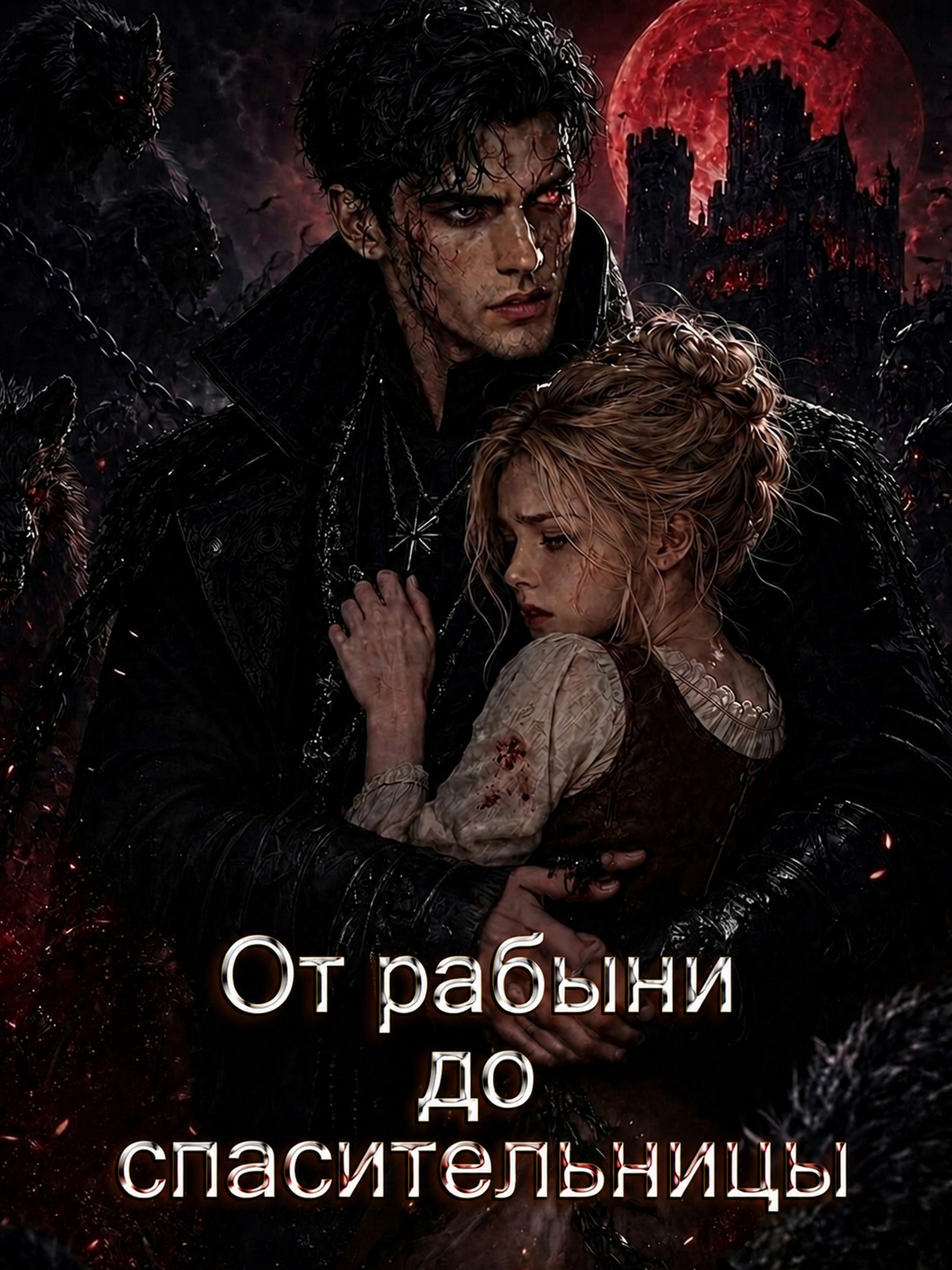 От рабыни до спасительницы