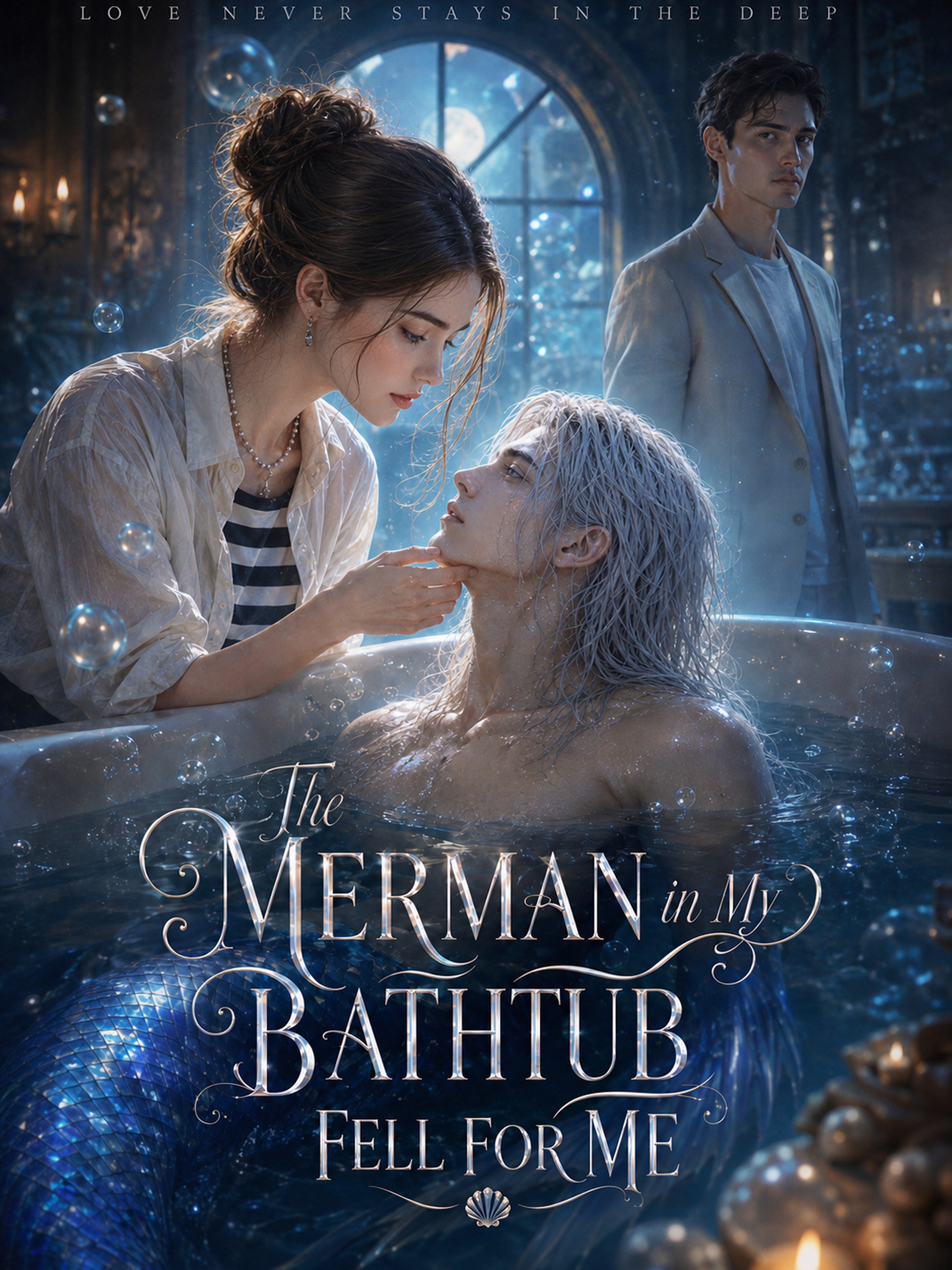 The Merman in My Bathtub Fell for Me