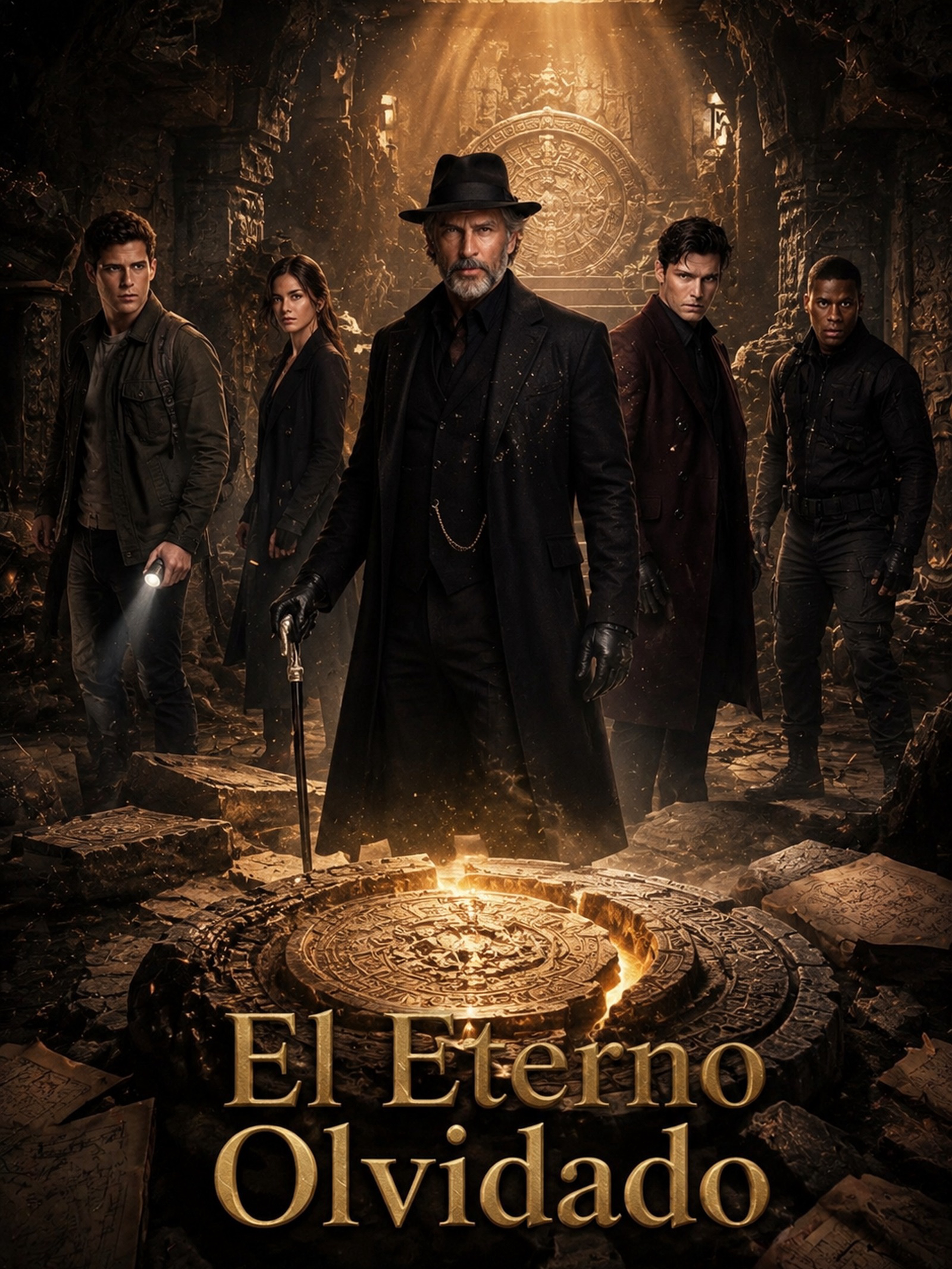 El Eterno Olvidado