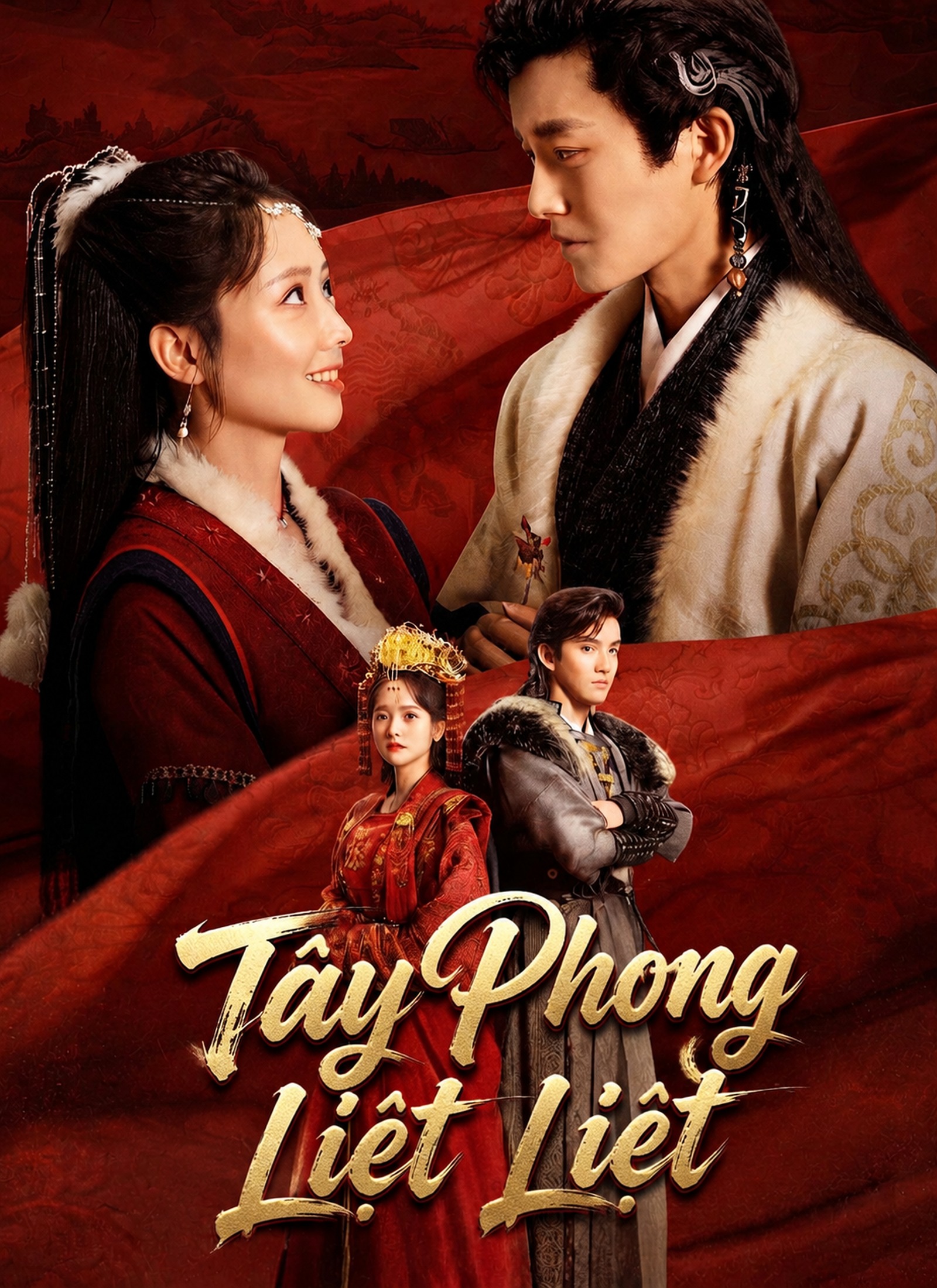 Tây Phong Liệt Liệt