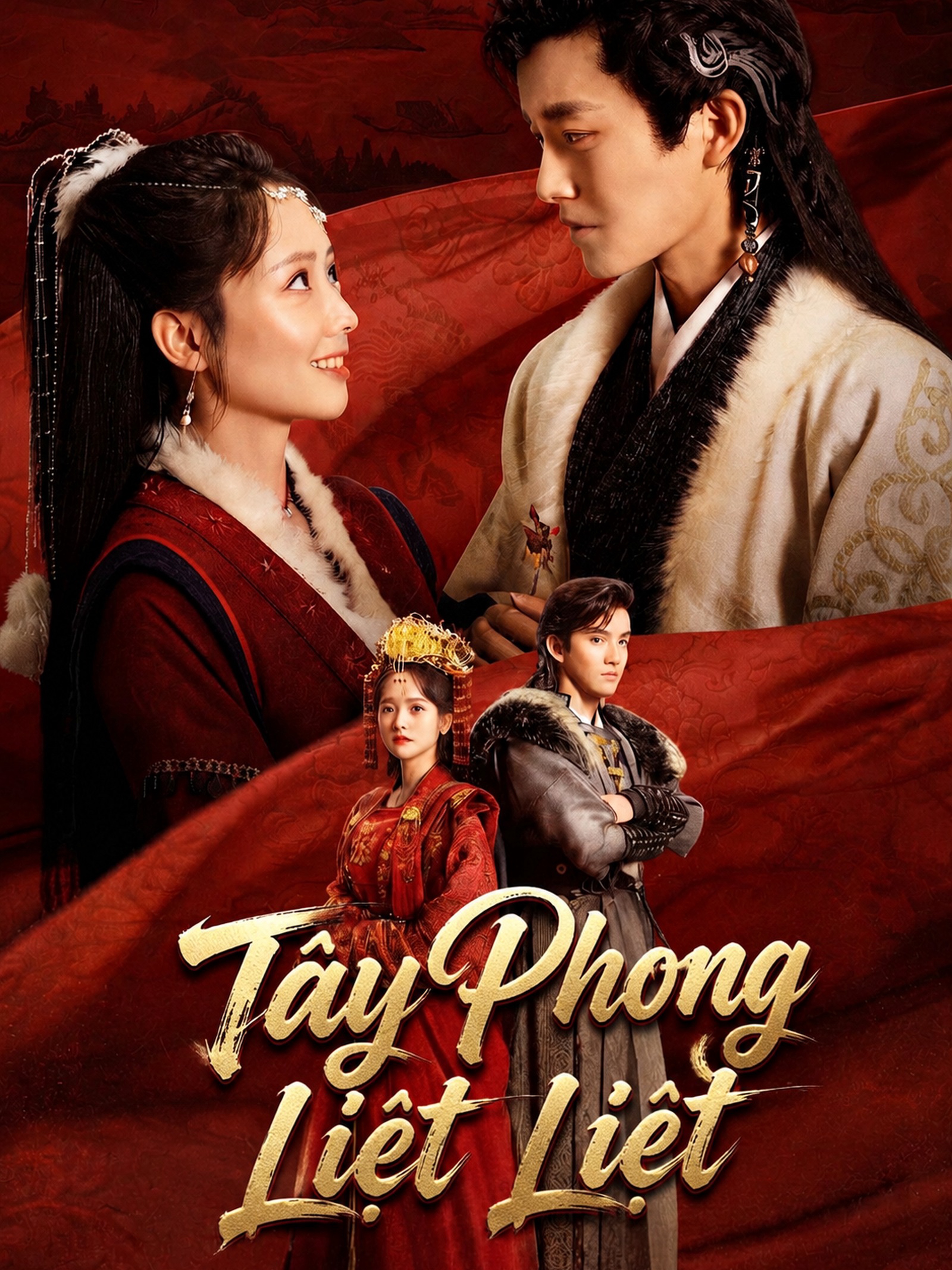 Tây Phong Liệt Liệt