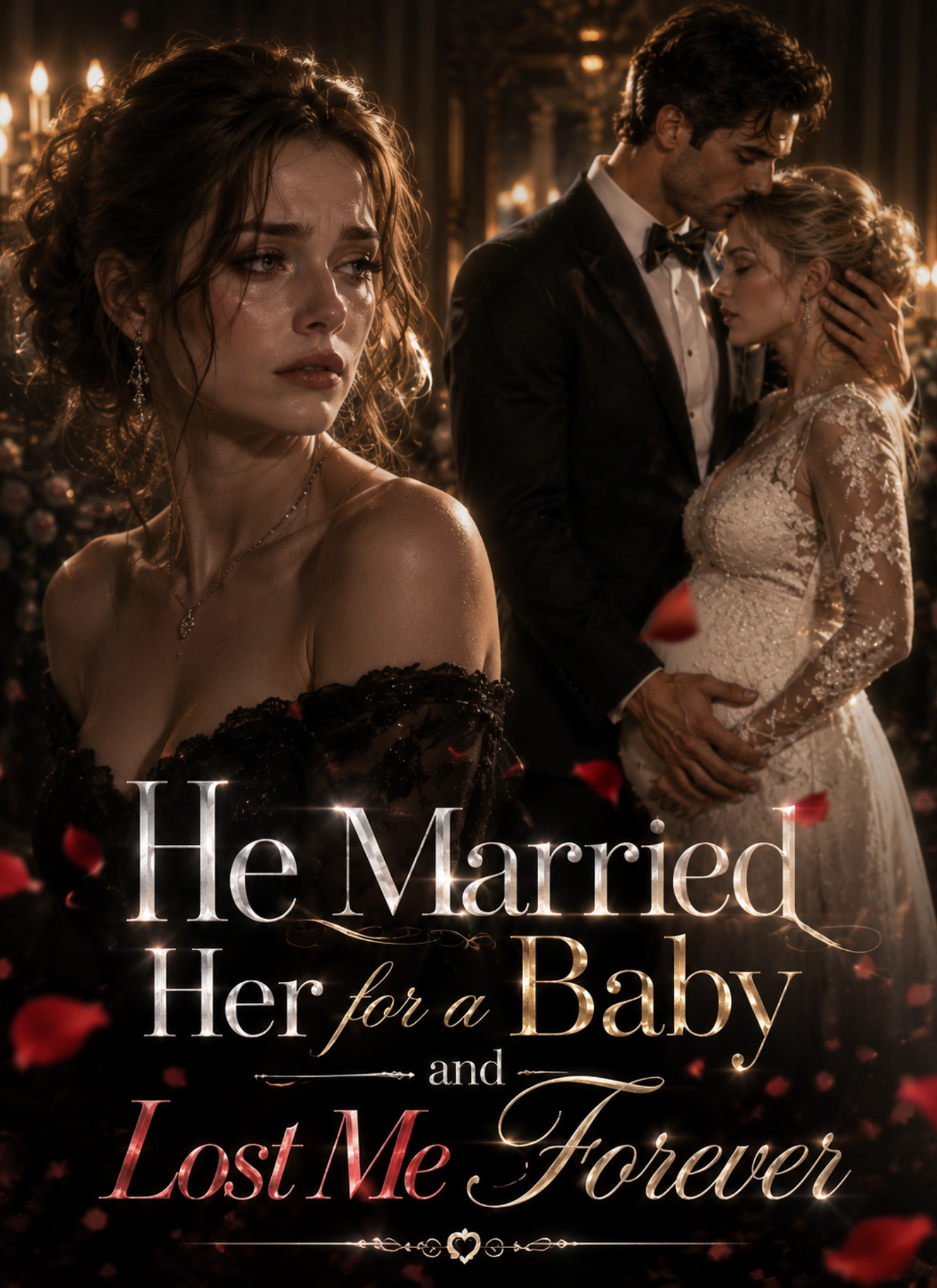 He Married Her for a Baby and Lost Me Forever