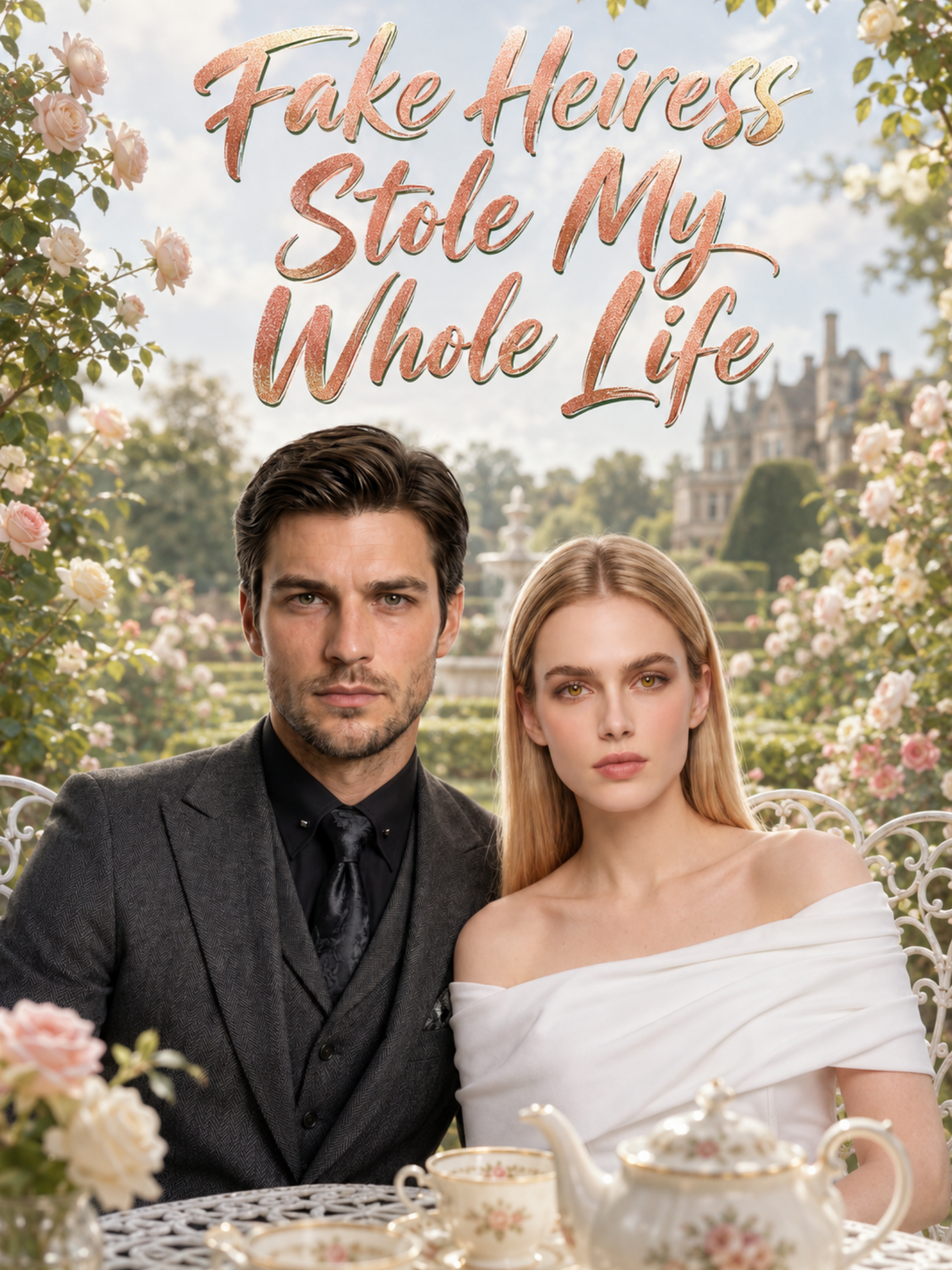 Fake Heiress Stole My Whole Life