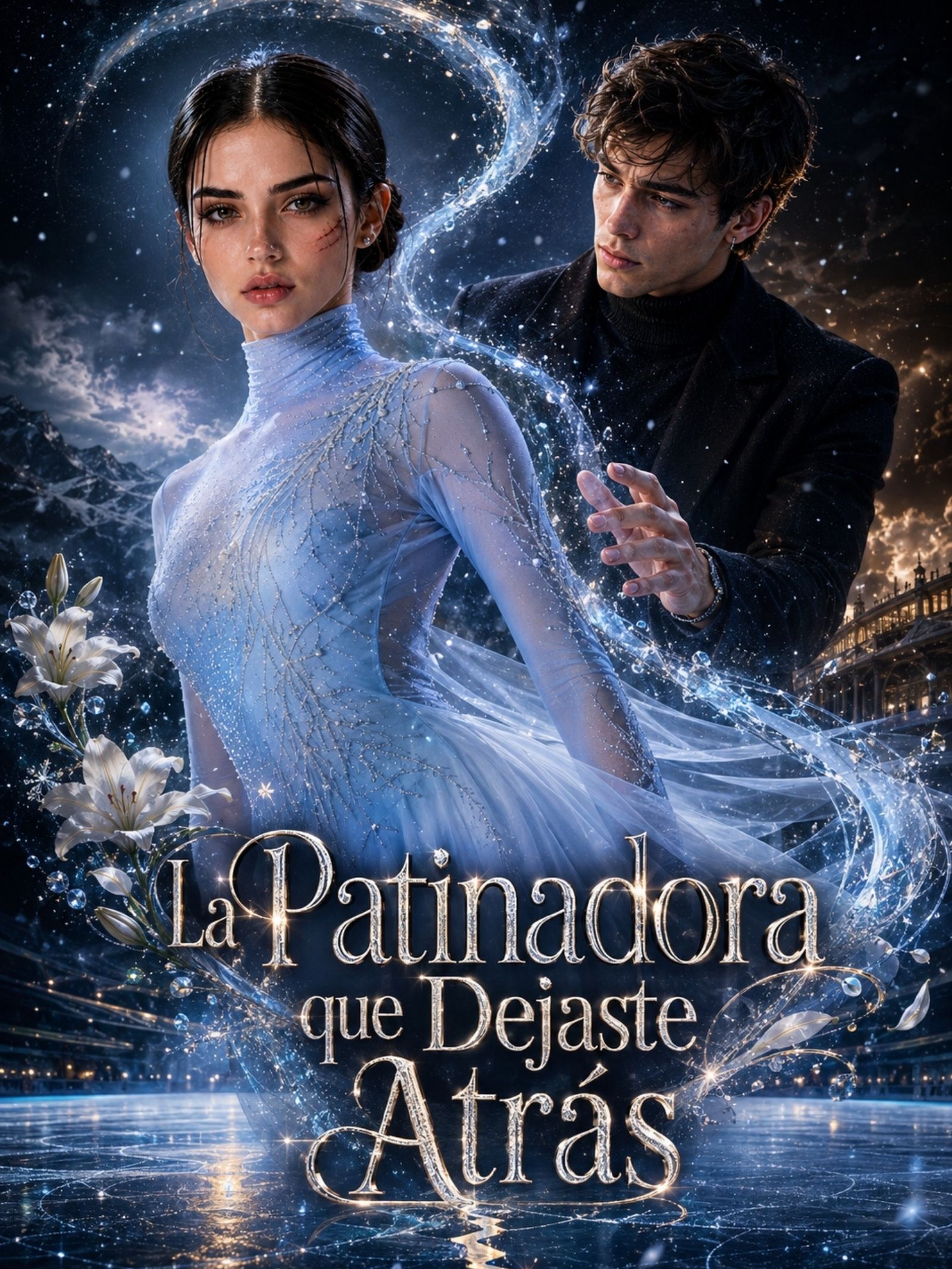 La Patinadora que Dejaste Atrás