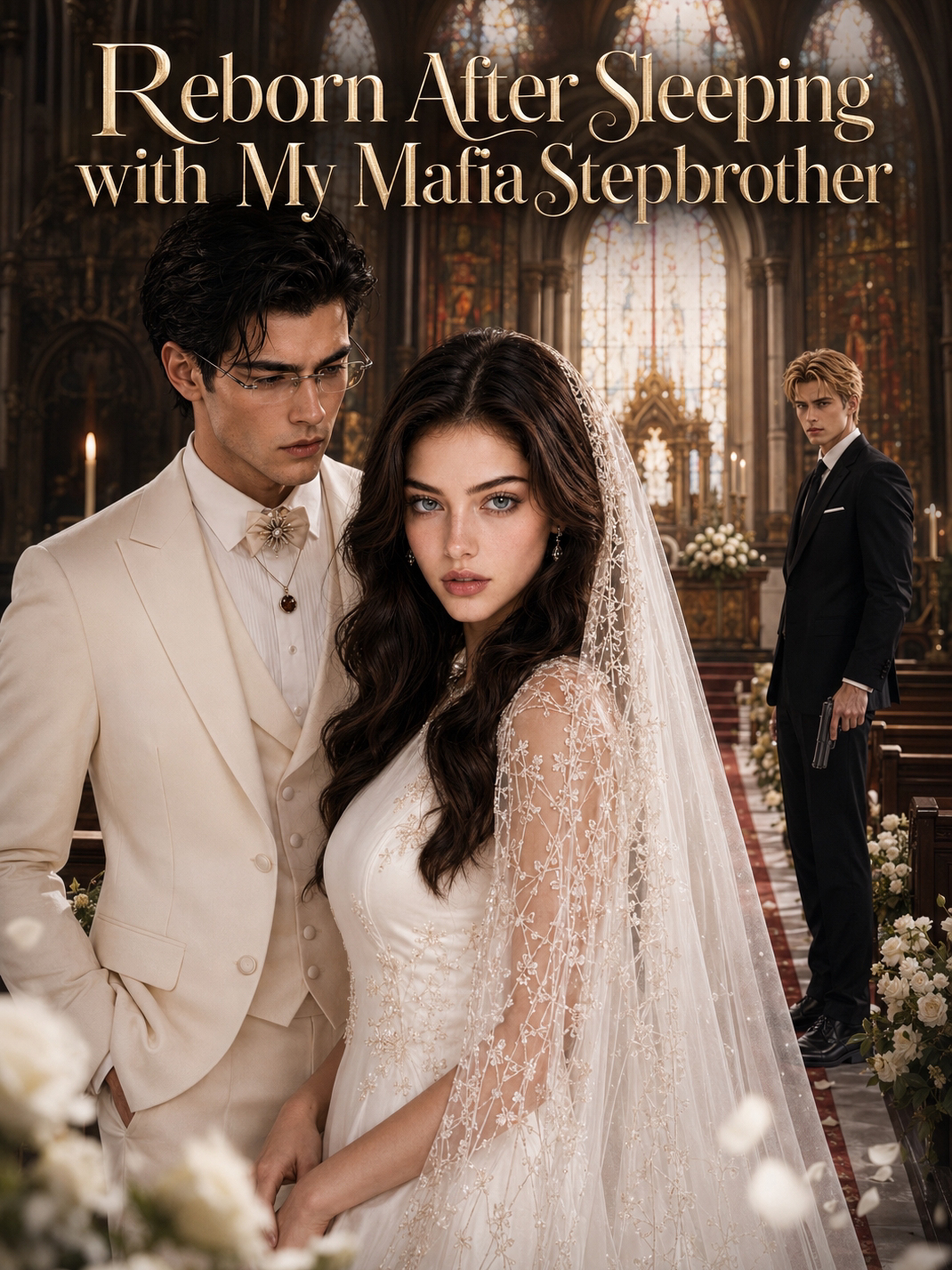 Reborn After Sleeping with My Mafia Stepbrother