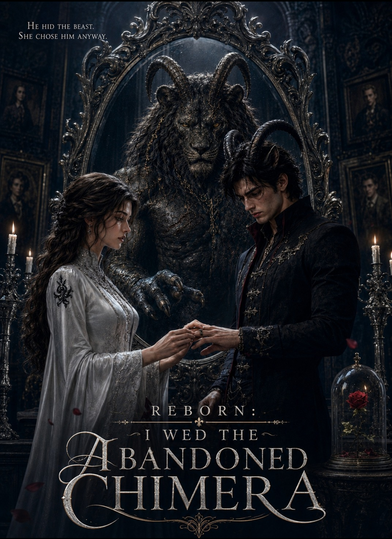 Reborn: I Wed the Abandoned Chimera