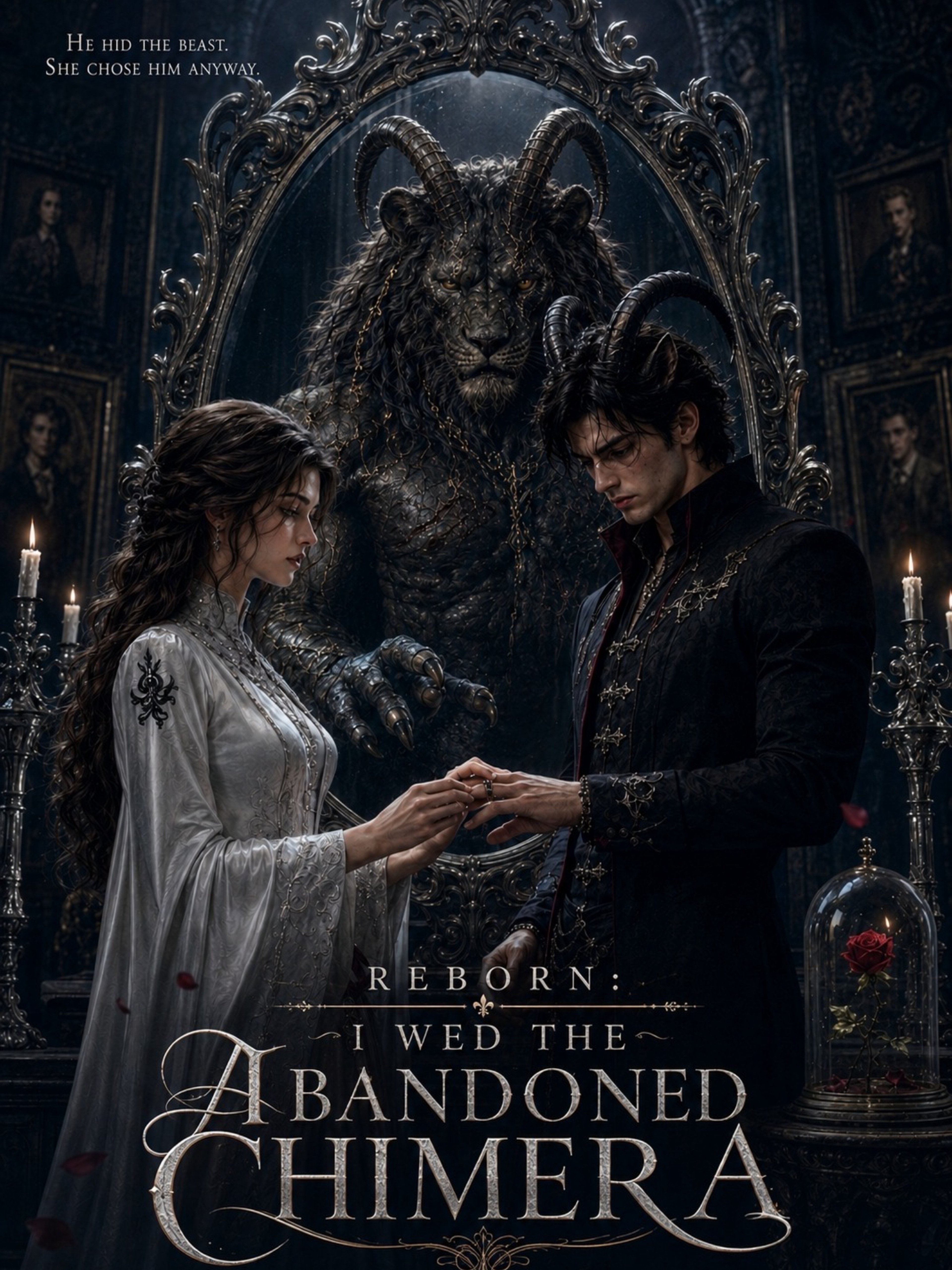 Reborn: I Wed the Abandoned Chimera