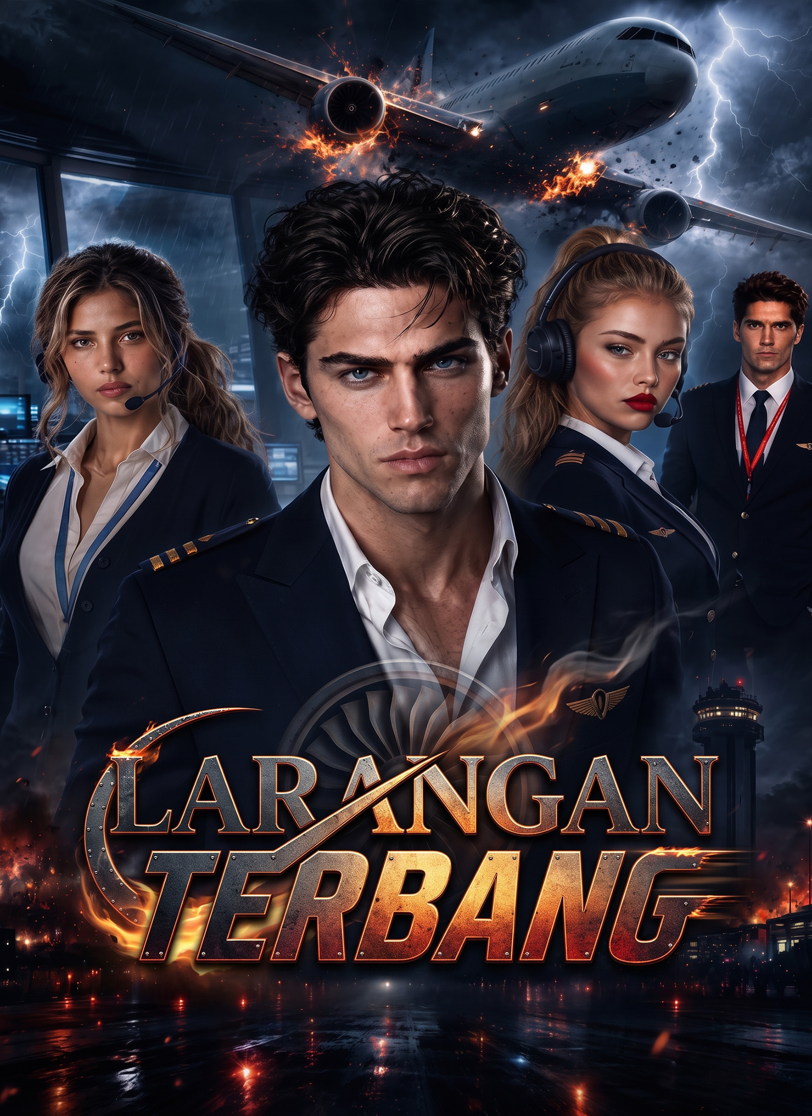 Larangan Terbang