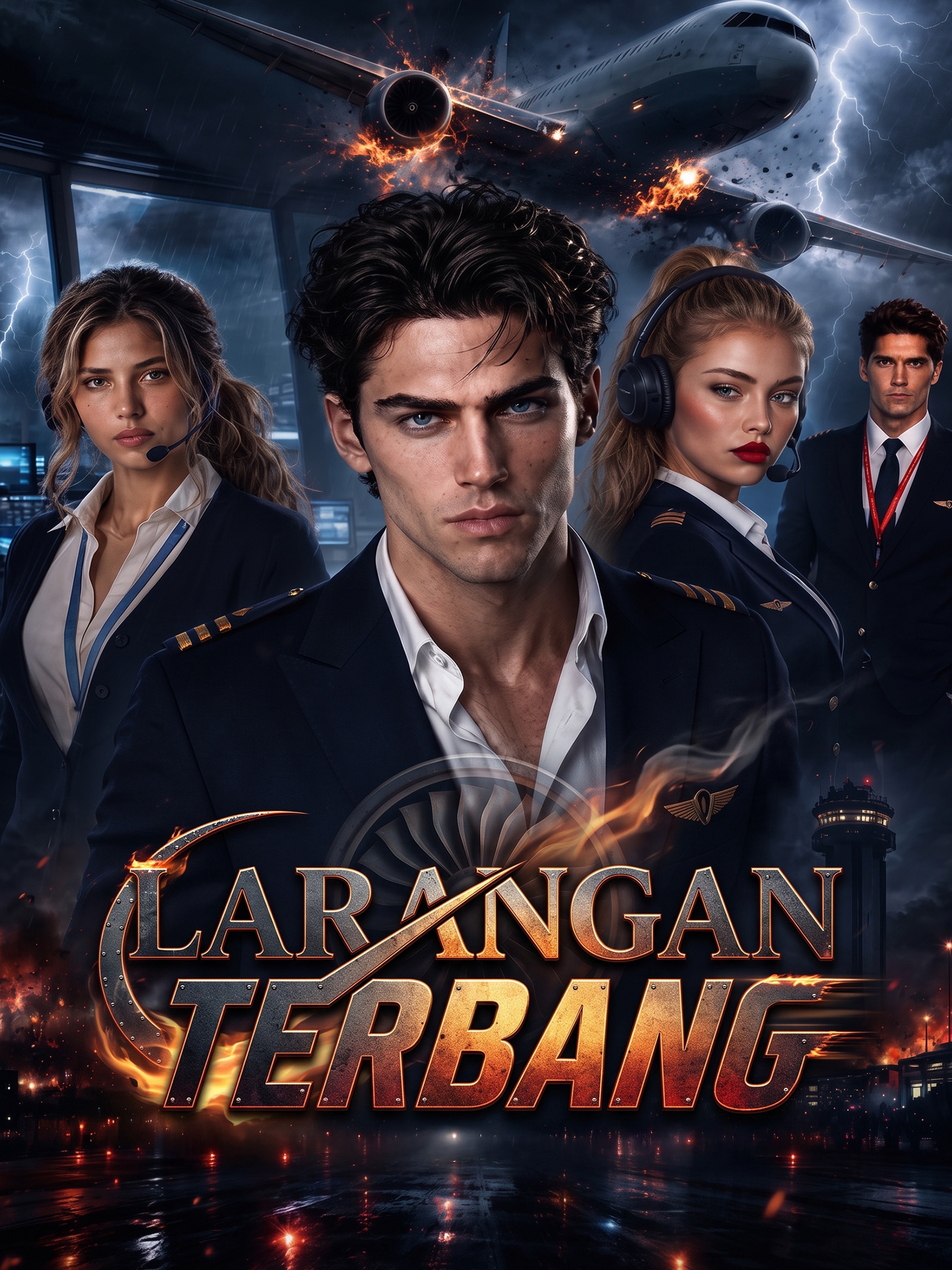 Larangan Terbang