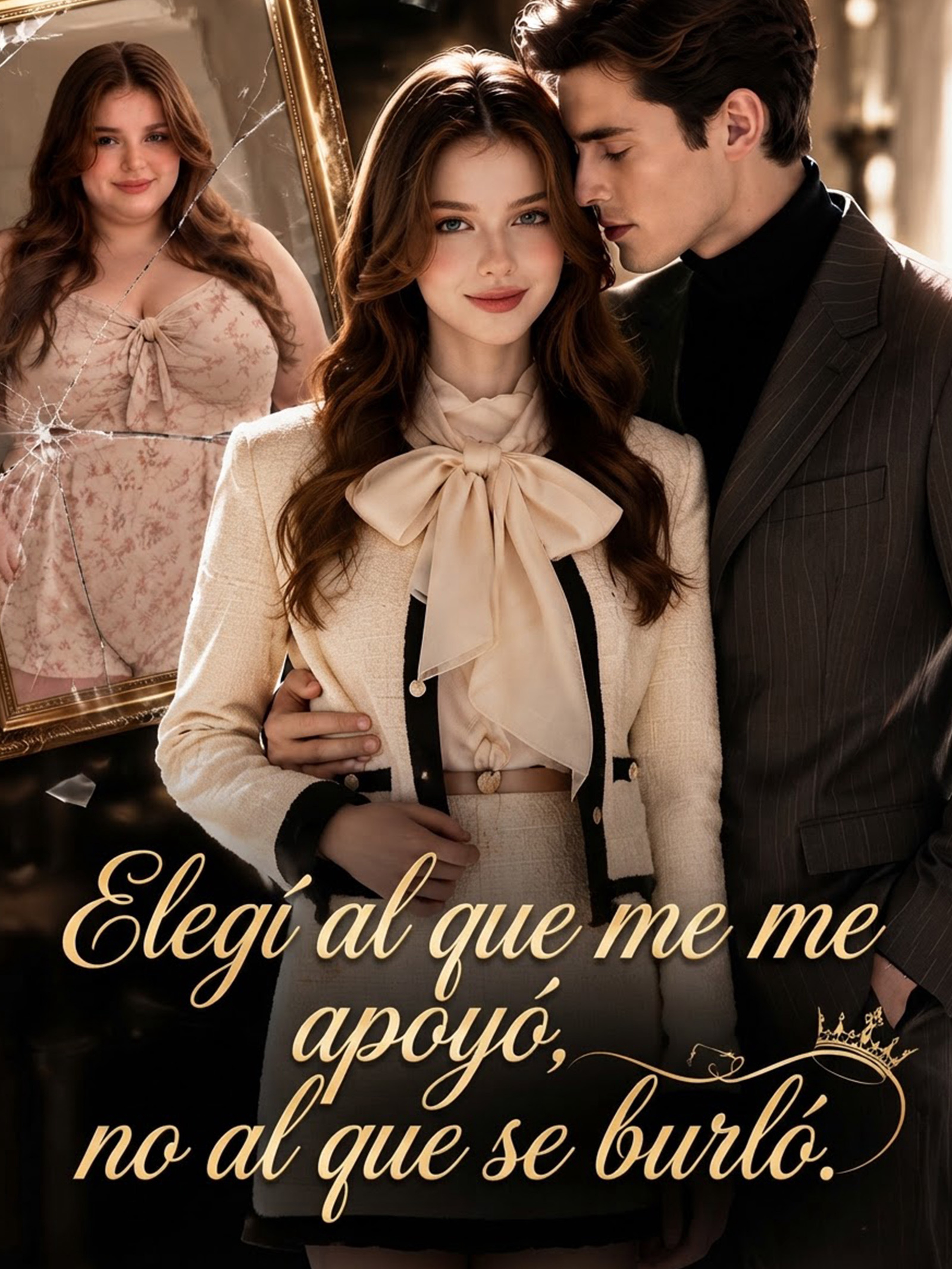 Elegí al que me apoyó, no al que se burló