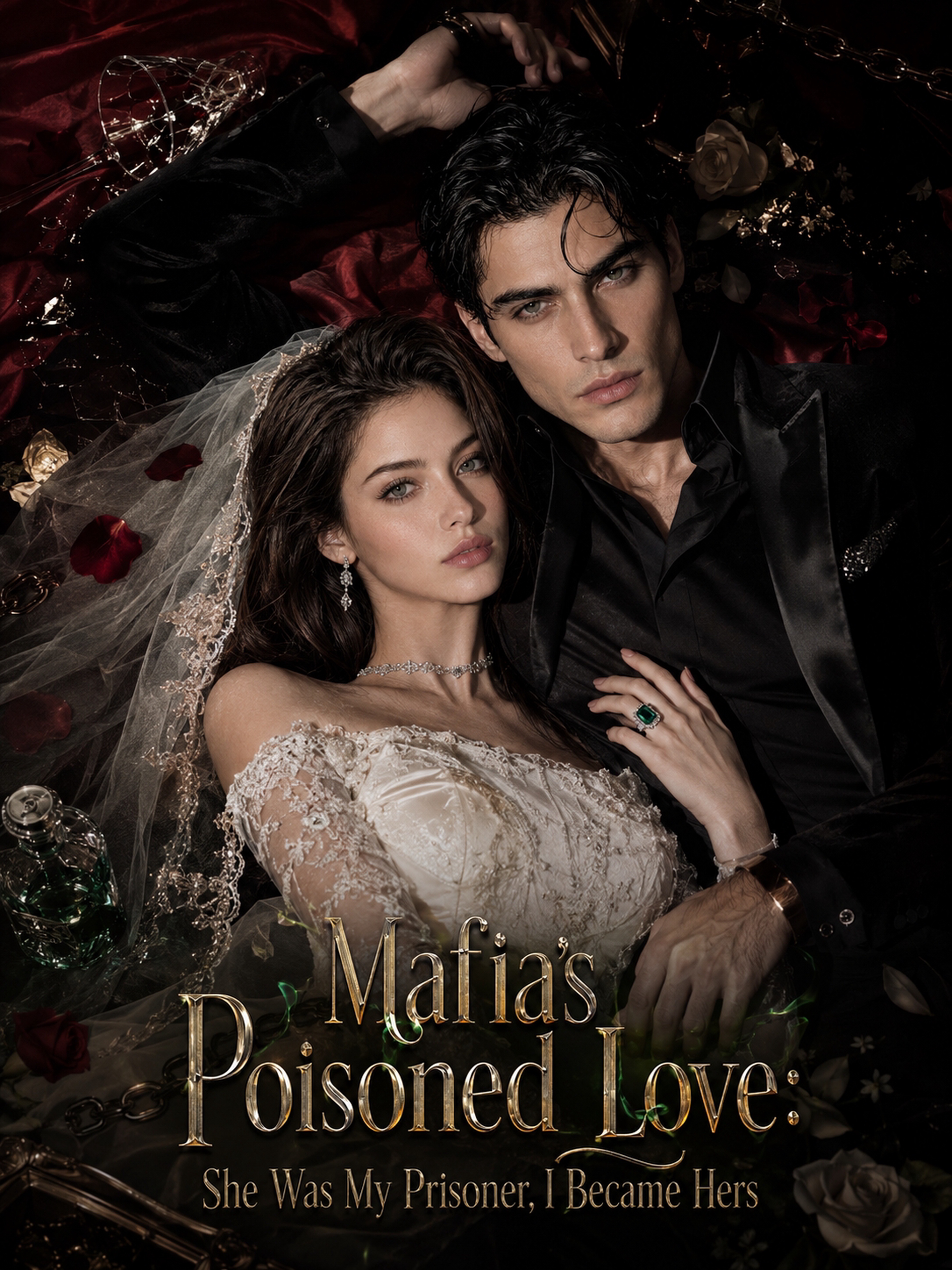 Mafia’s Poisoned Love:She Was My Prisoner, I Became Hers