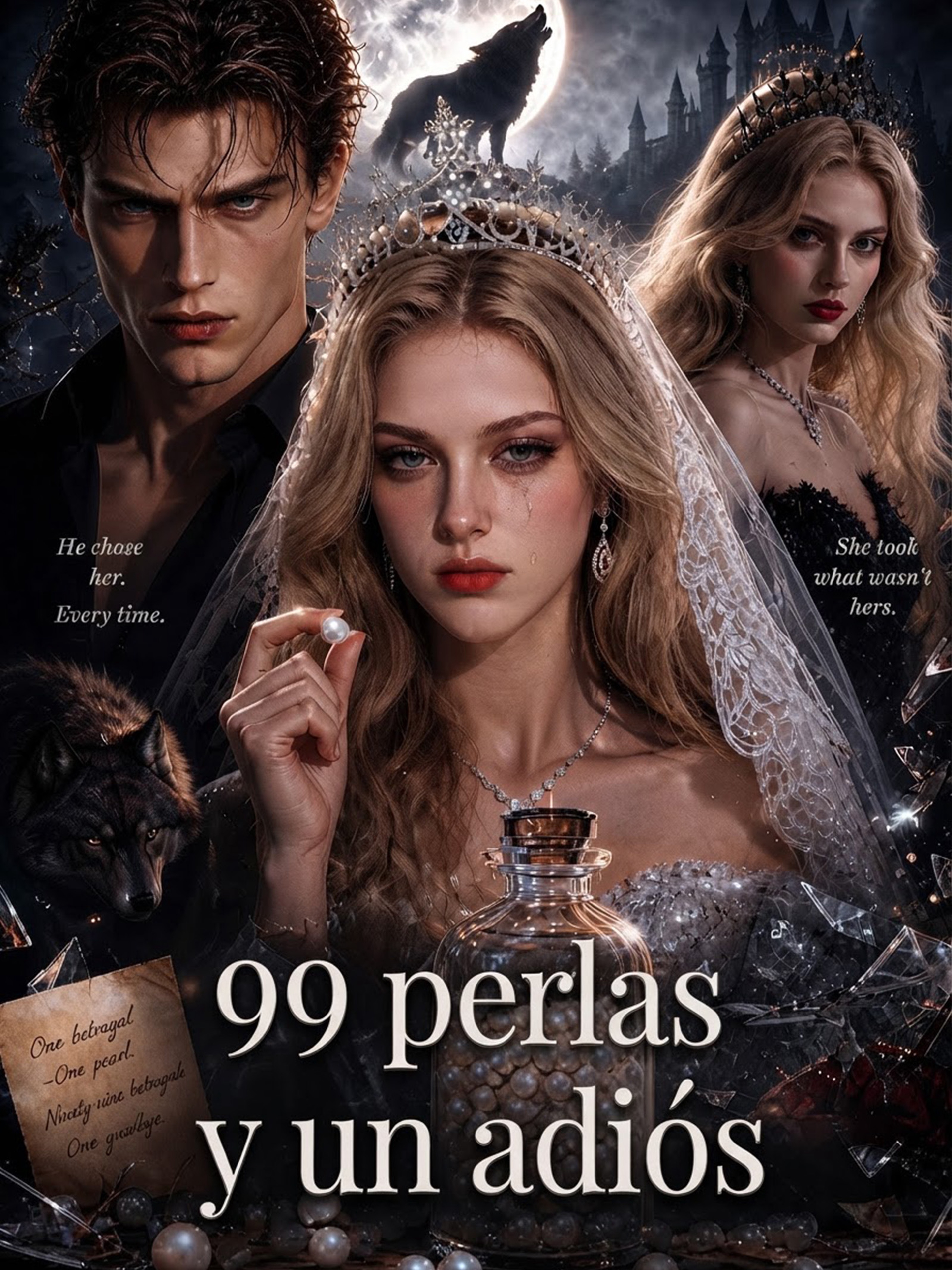 99 perlas y un adiós