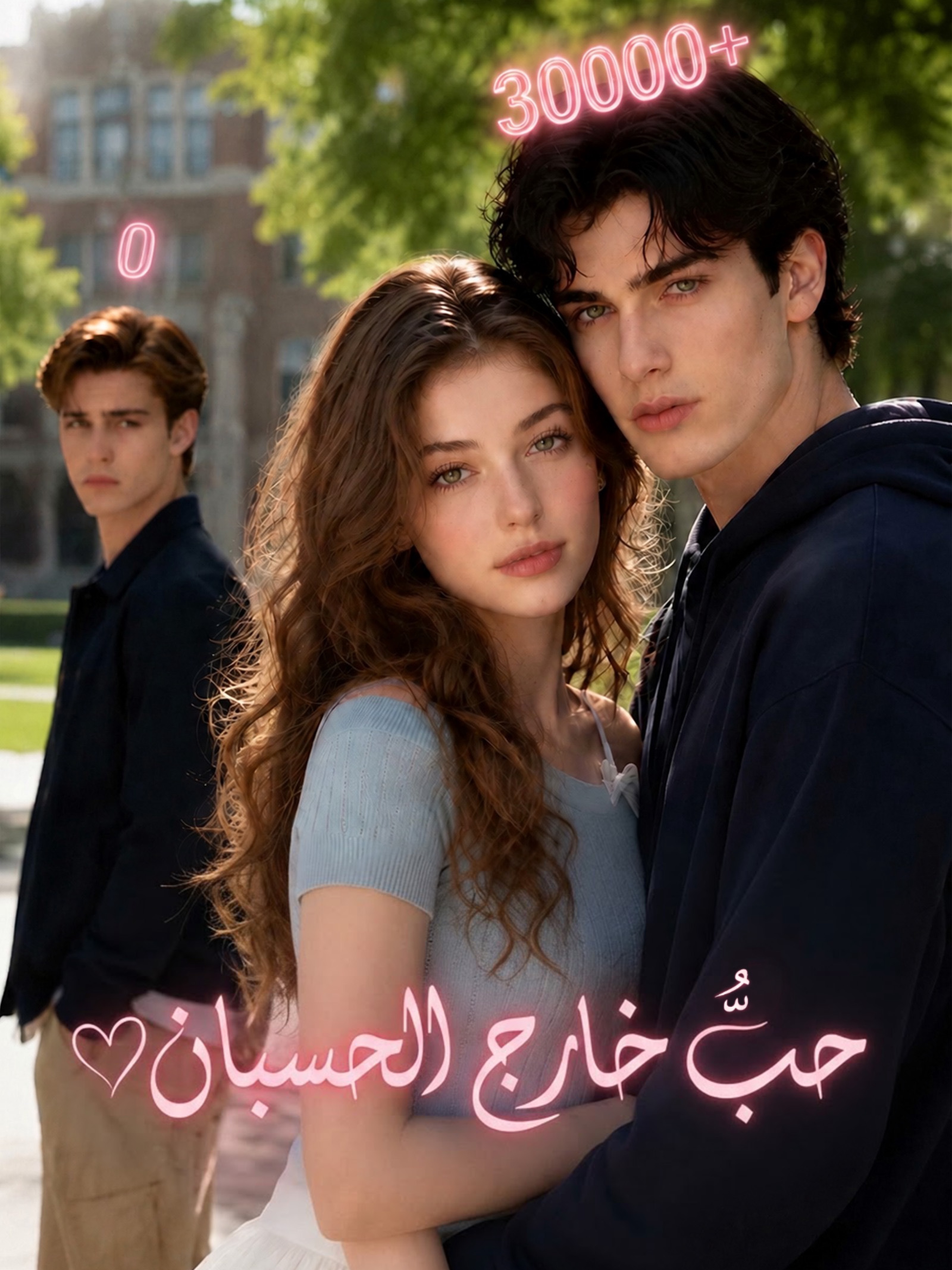 حبٌّ خارج الحسبان