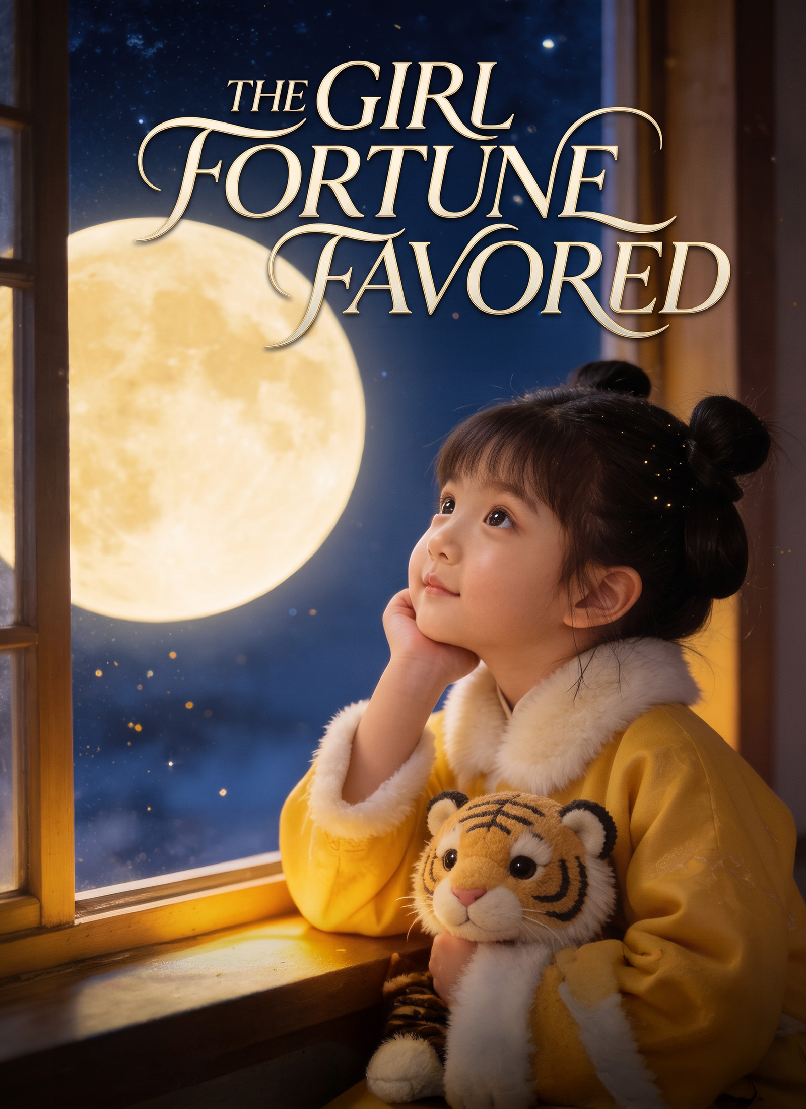 The Girl Fortune Favored