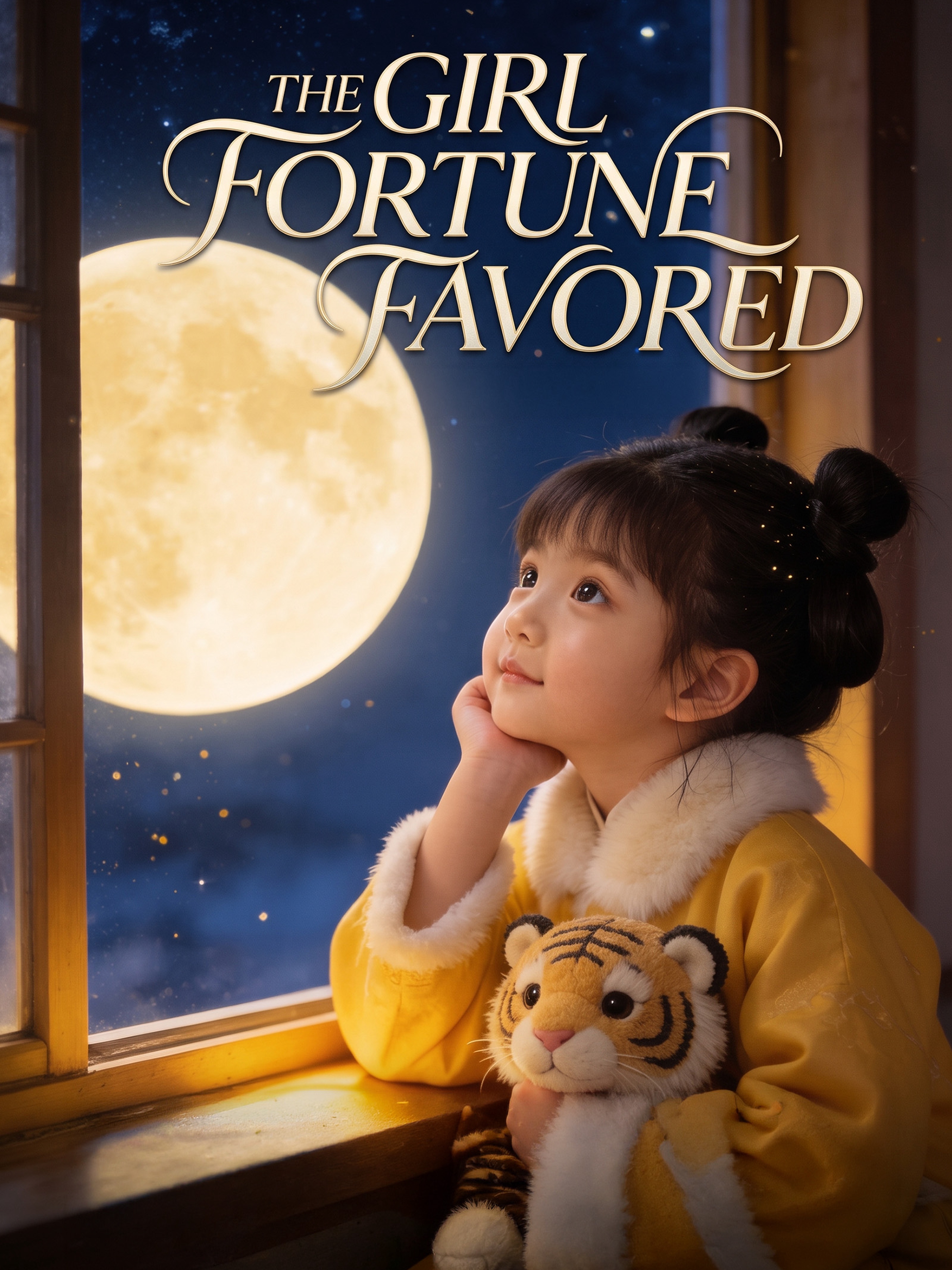 The Girl Fortune Favored