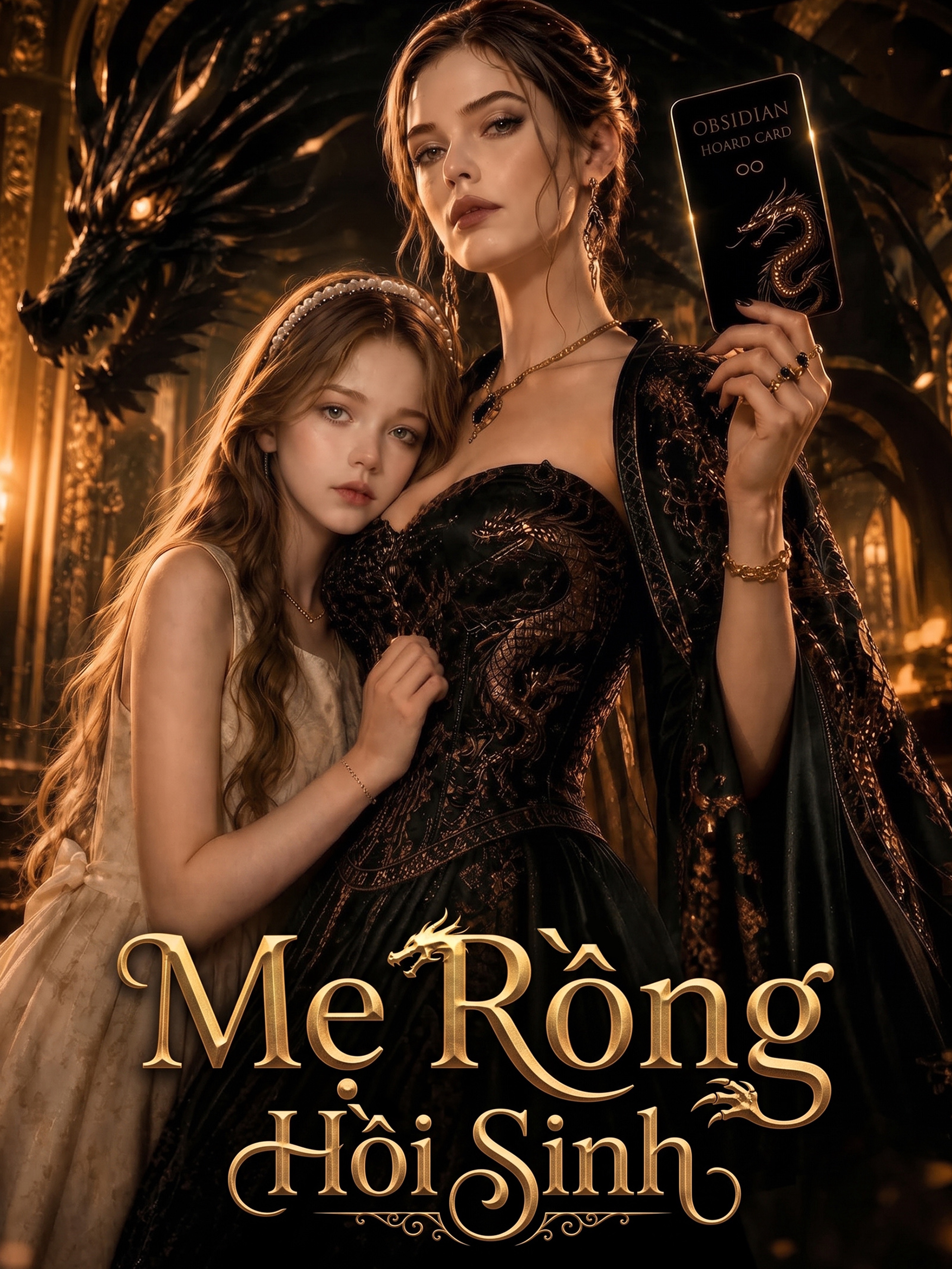 Mẹ Rồng Hồi Sinh