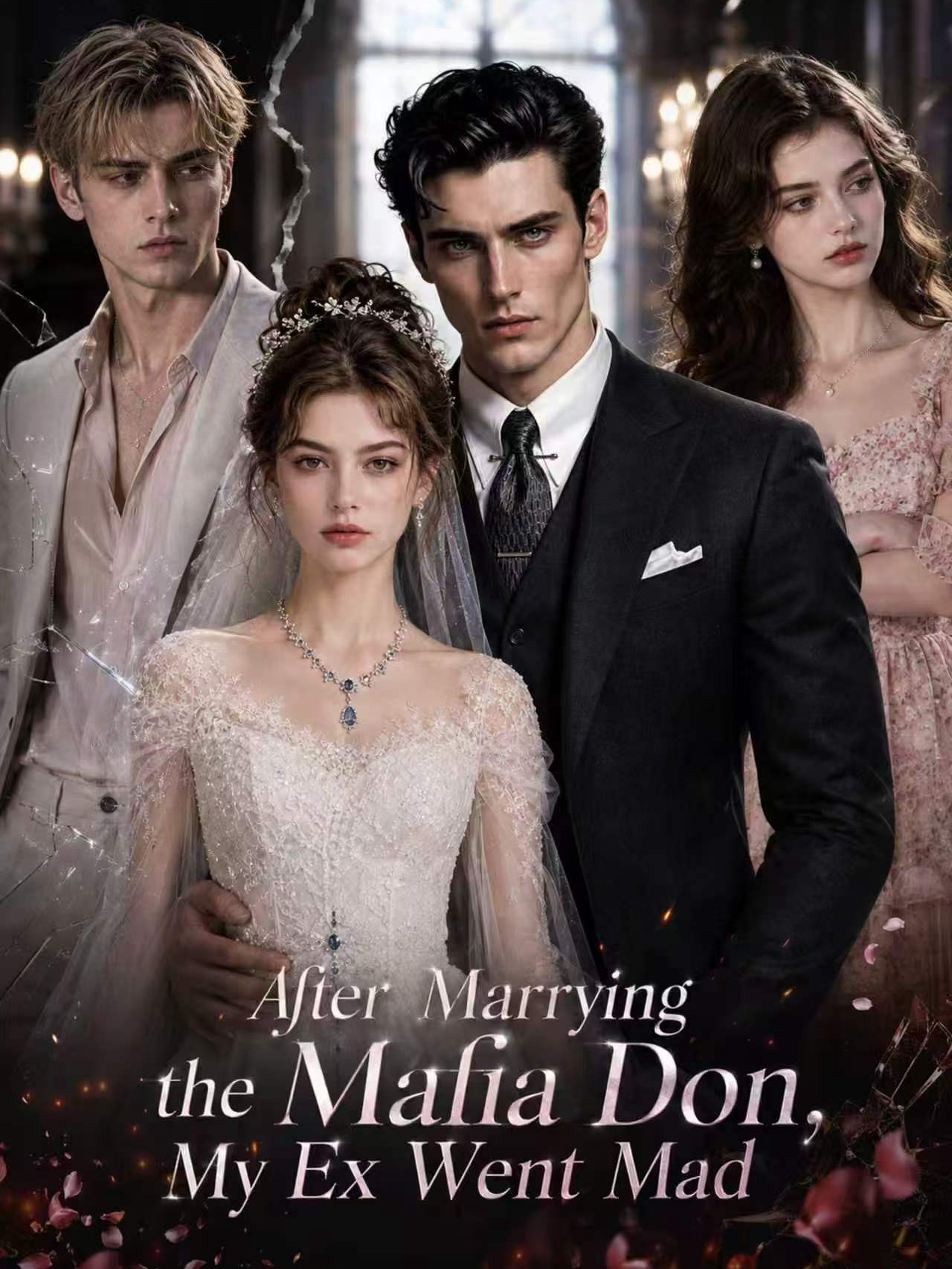 After Marrying the Mafia Don, My Ex Went Mad