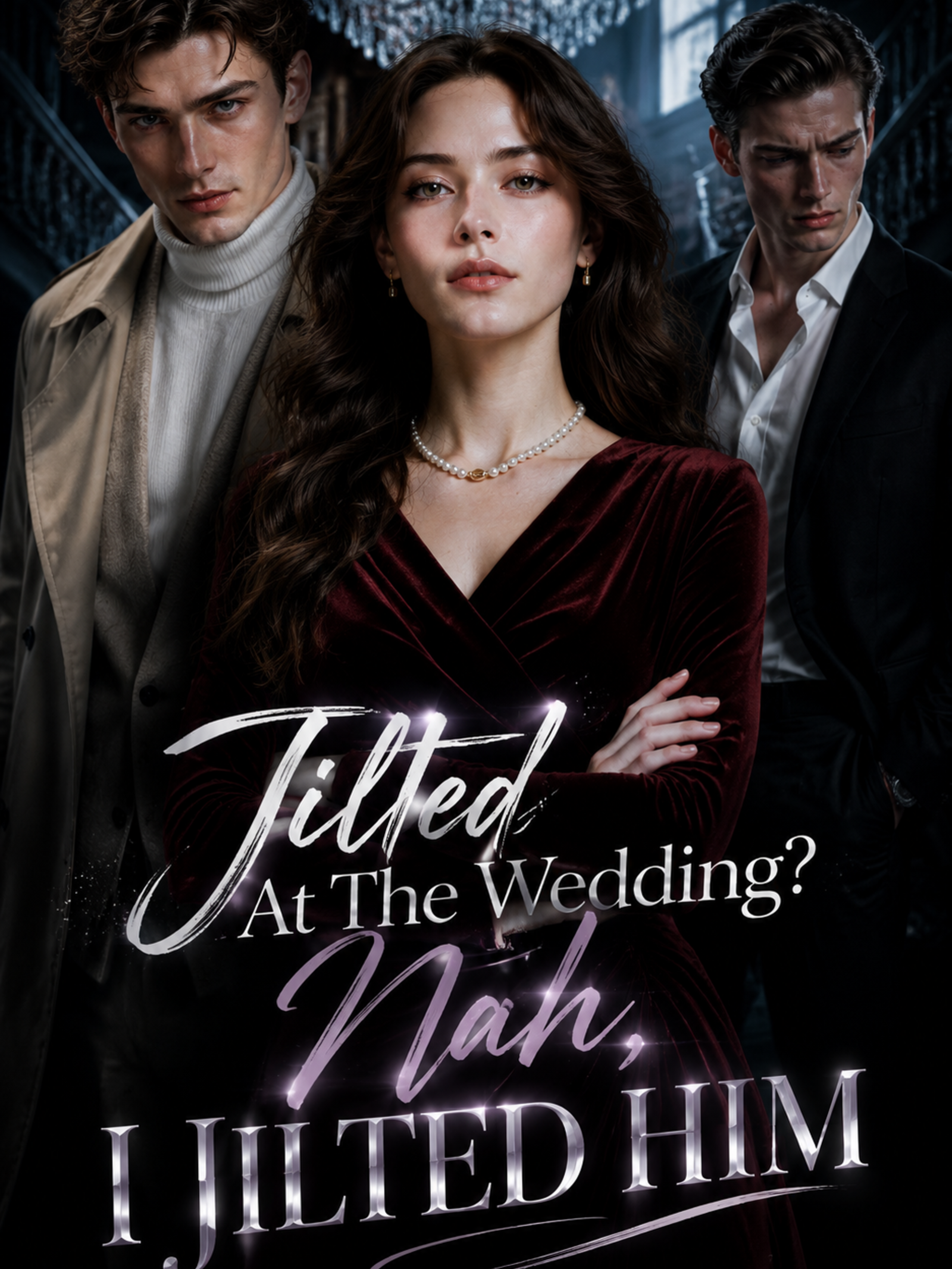 Jilted At The Wedding? Nah, I Jilted Him