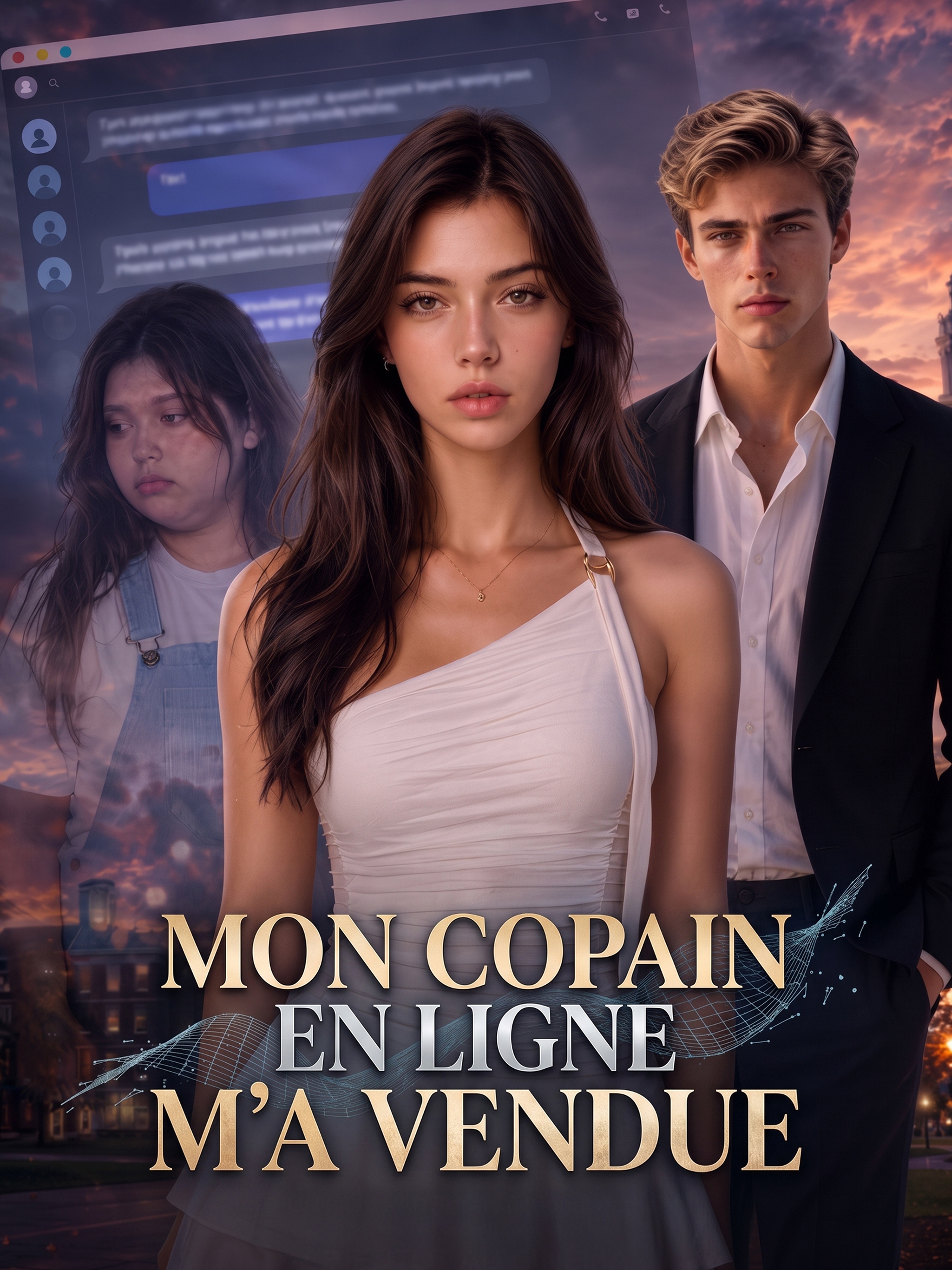 Mon copain en ligne m’a vendue