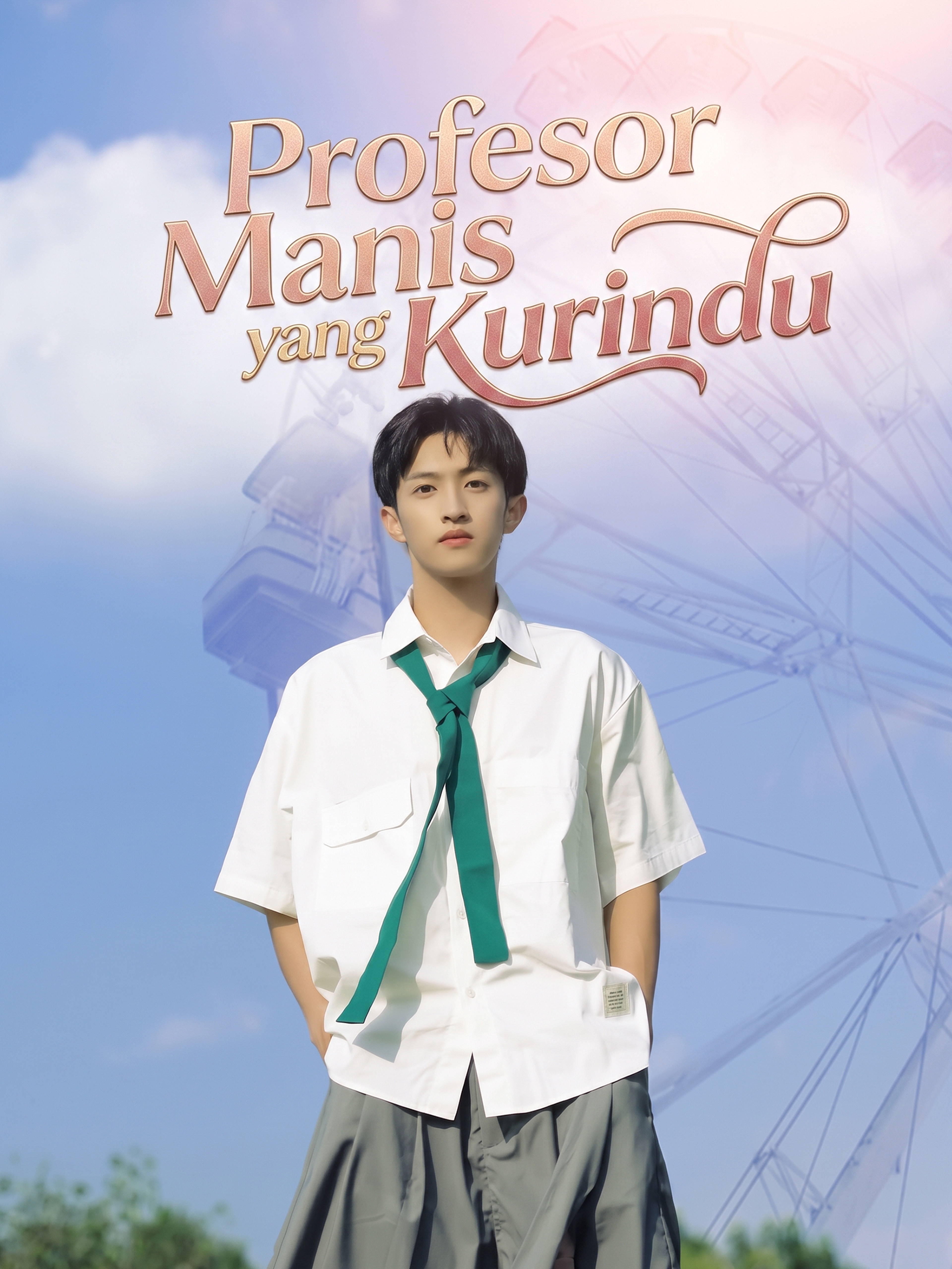 Profesor Manis yang Kurindu