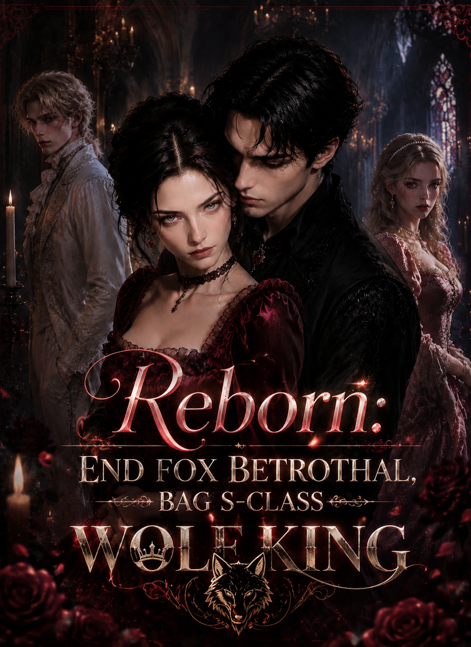 Reborn End Fox Betrothal, Bag S‑Class Wolf King
