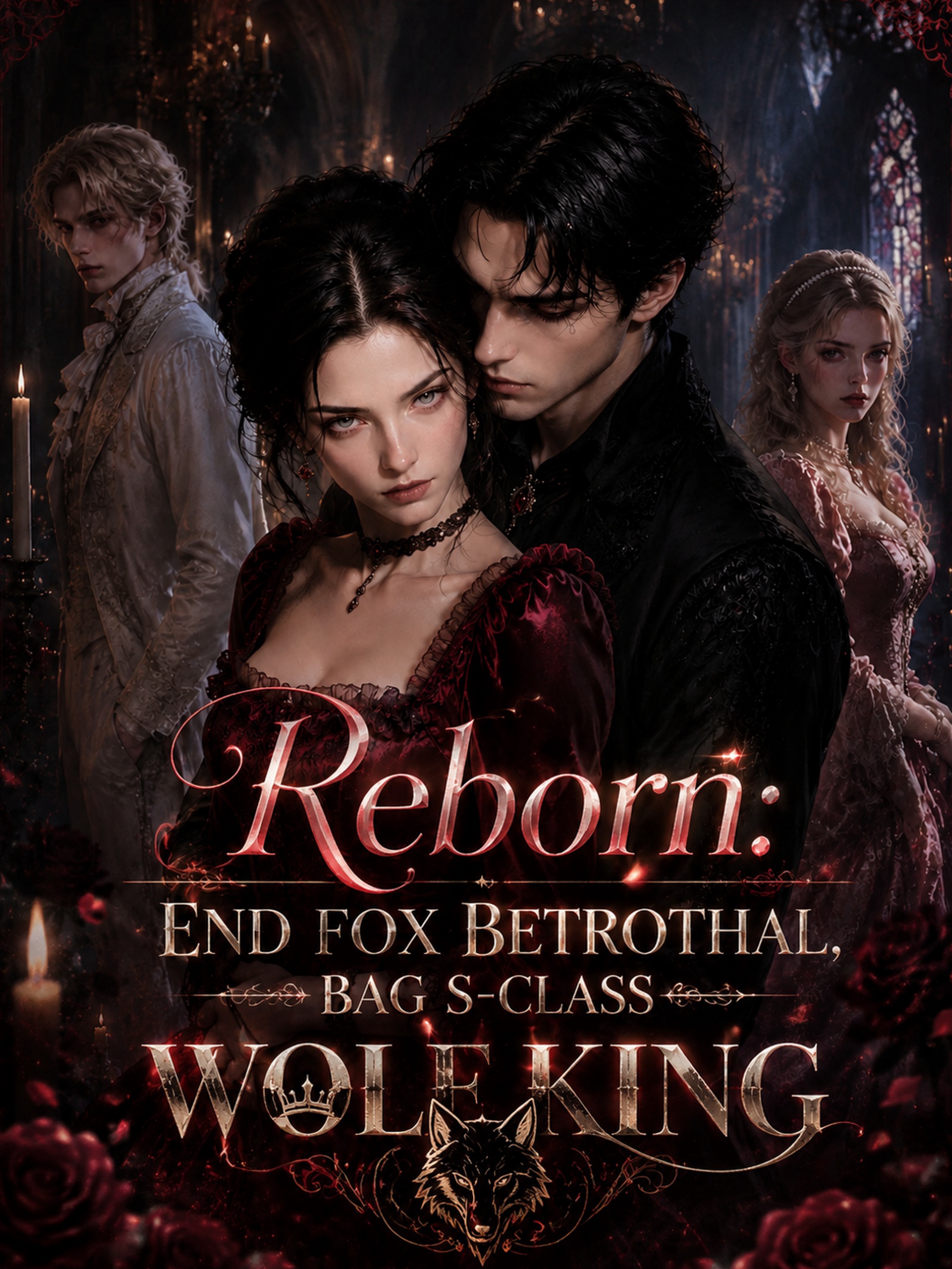 Reborn End Fox Betrothal,Bag S‑Class Wolf King