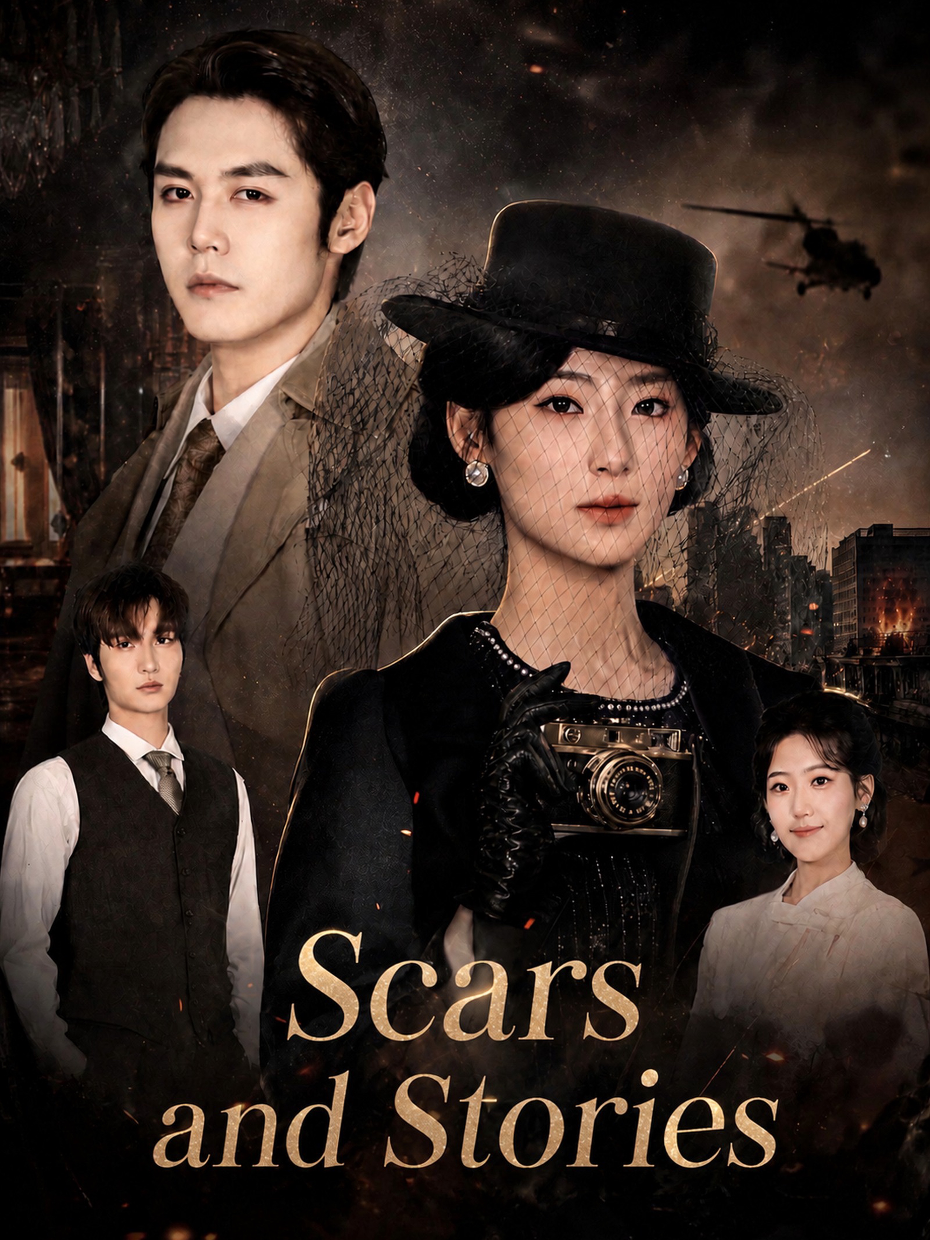 Scars and Stories (Dubbed)
