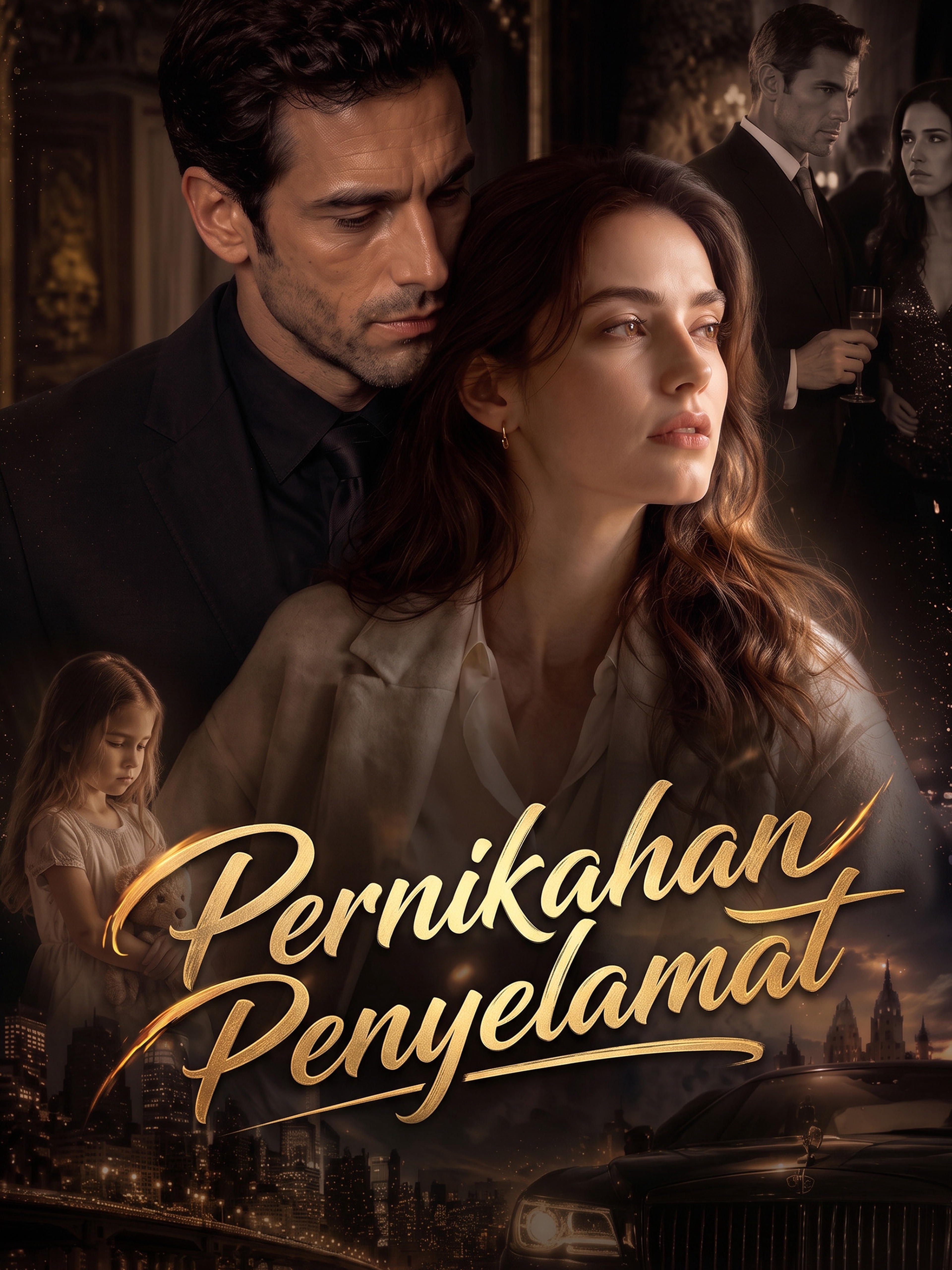 Pernikahan Penyelamat