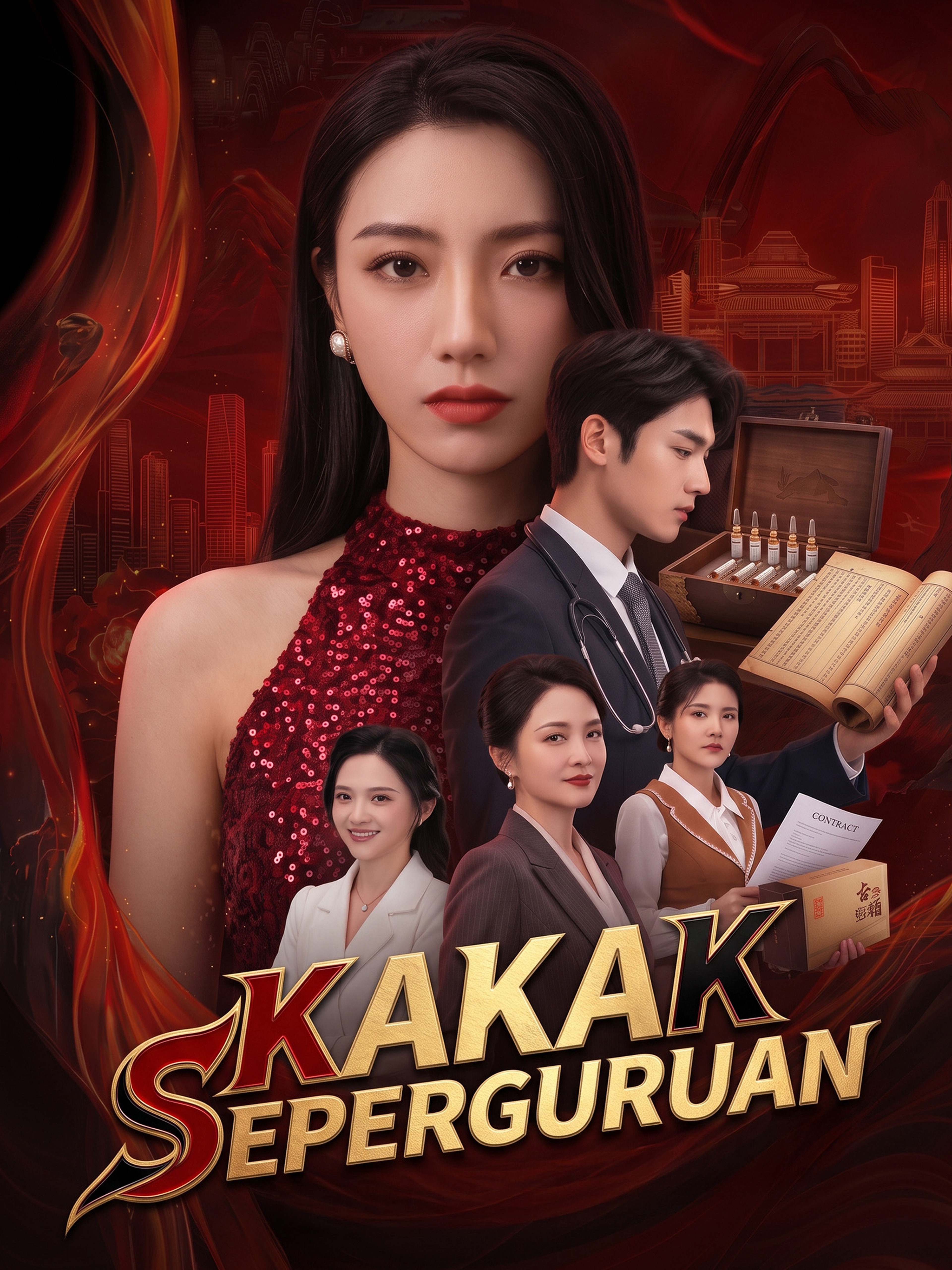 Kakak Seperguruan