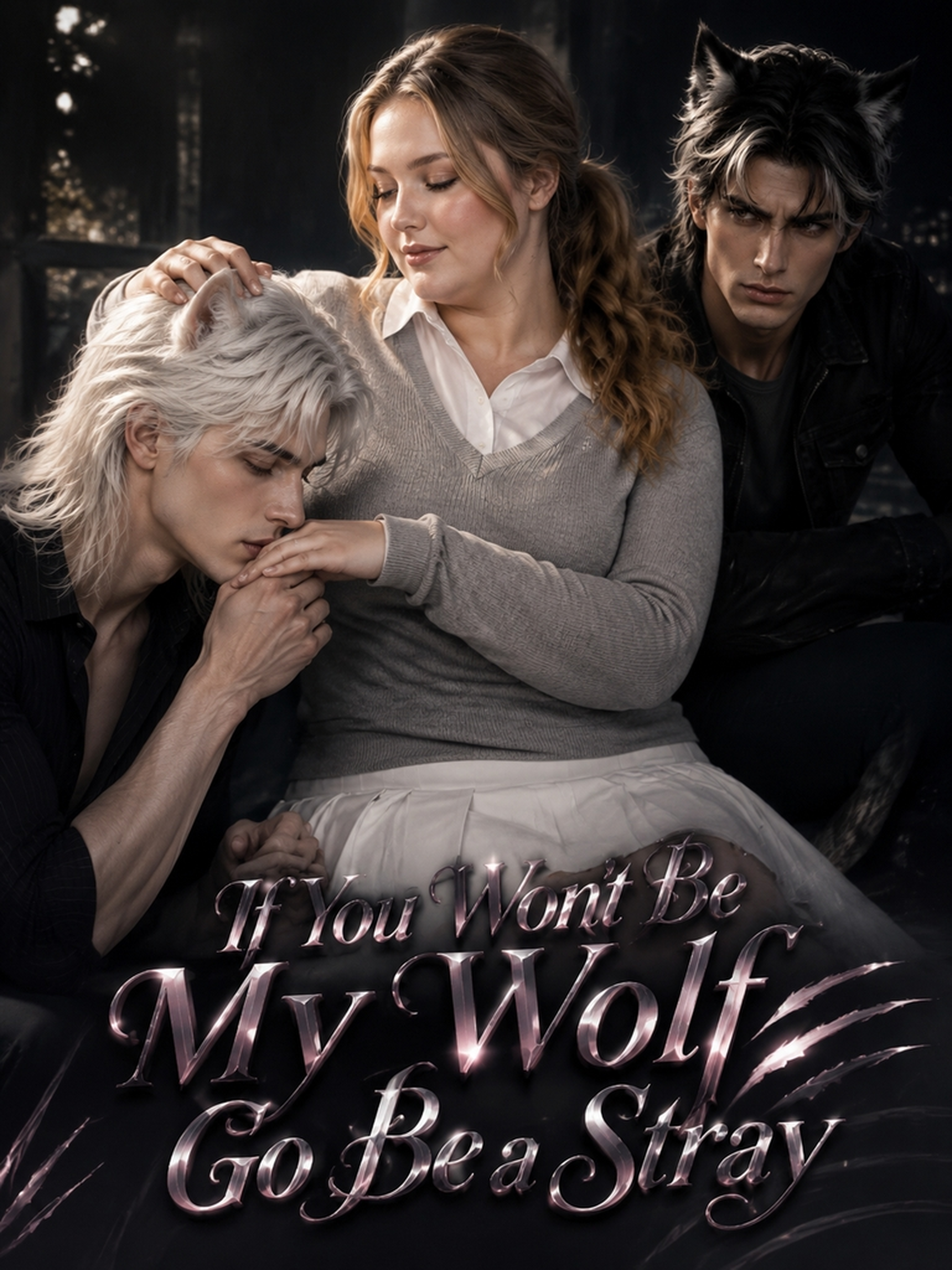 If You Won’t Be My Wolf,Go Be a Stray