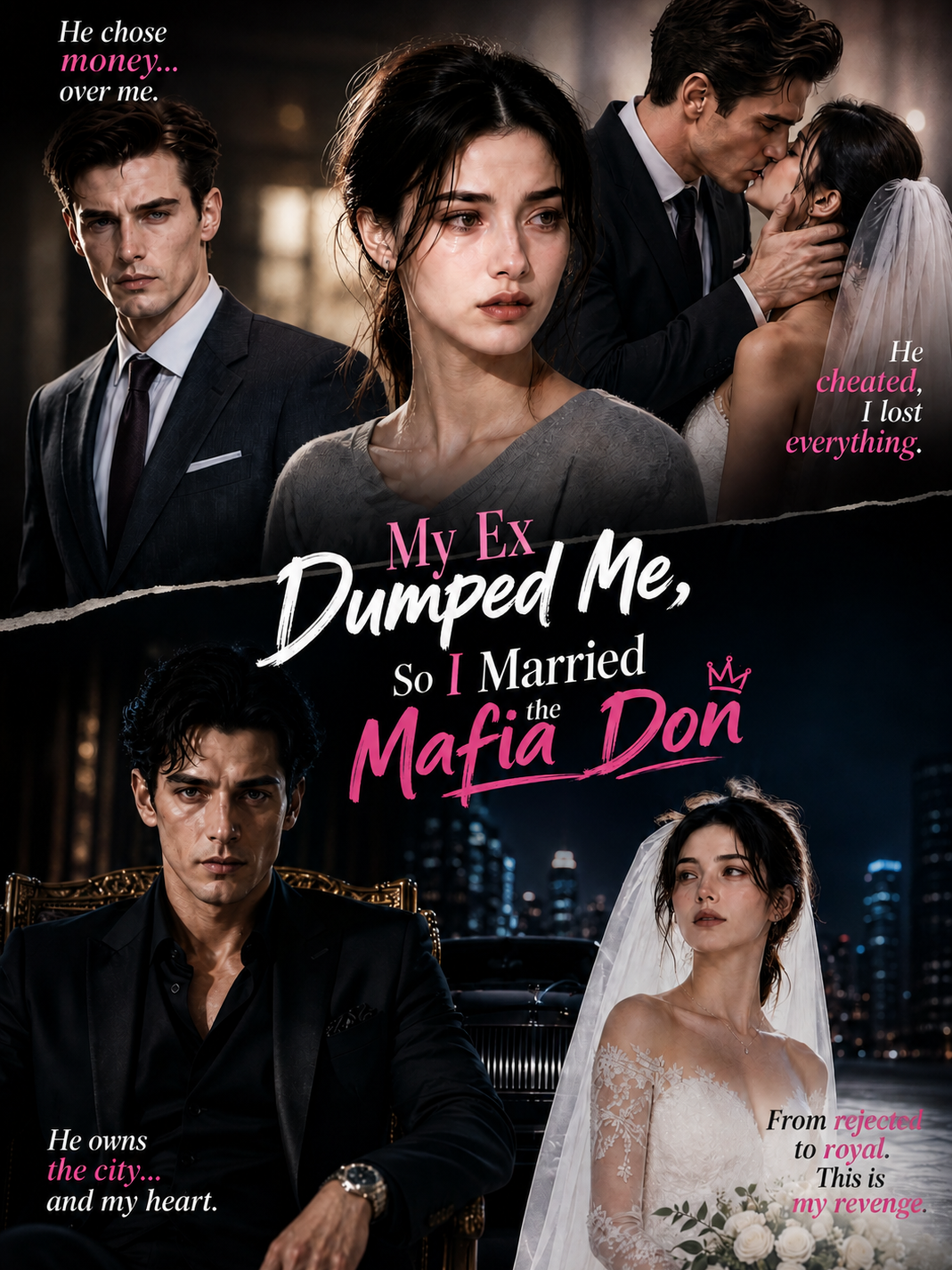 My Ex Dumped Me, So I Married the Mafia Don